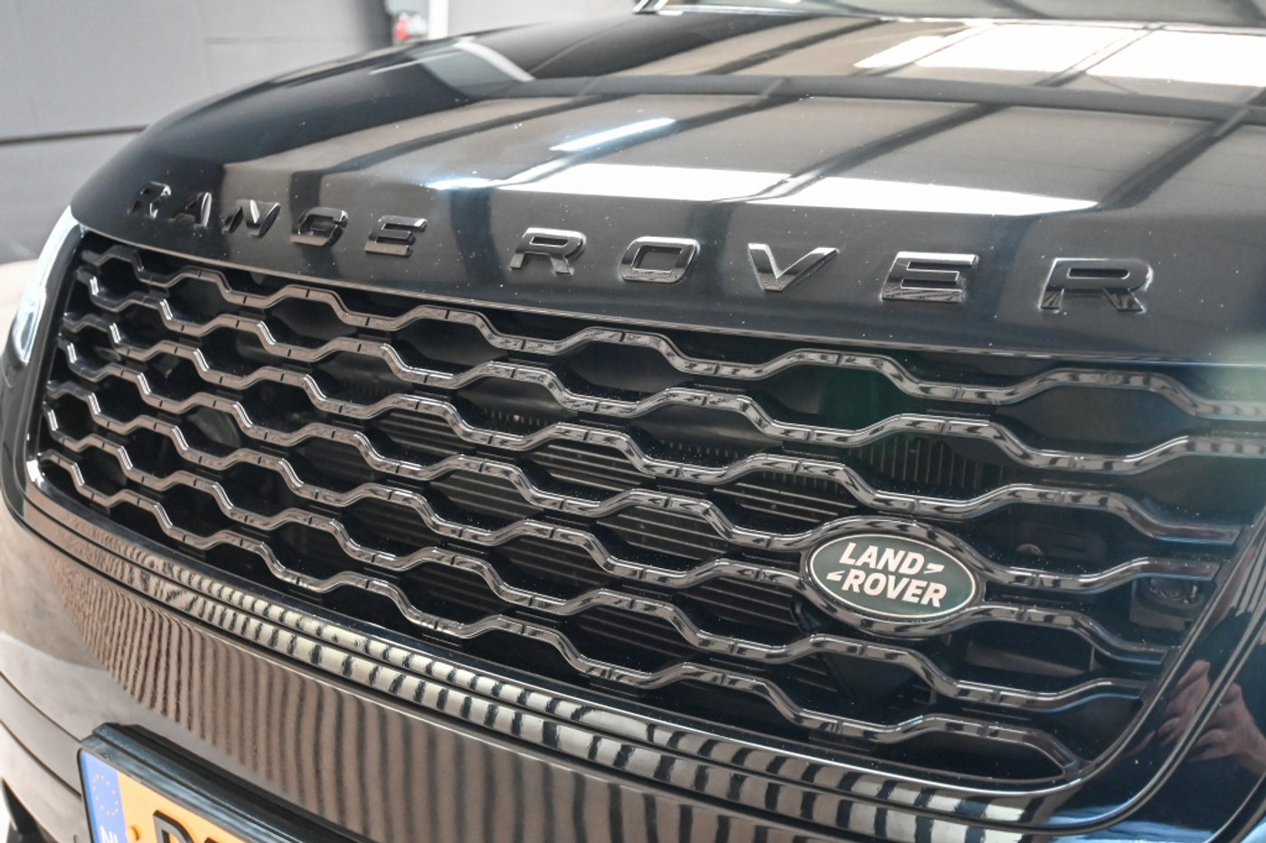 Foto van Land Rover Range Rover Velar