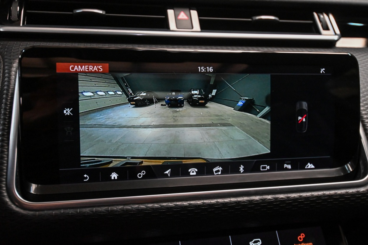 Foto van Land Rover Range Rover Velar