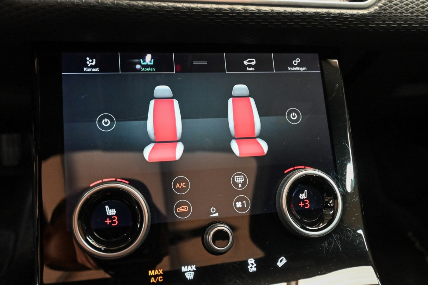 Foto van Land Rover Range Rover Velar