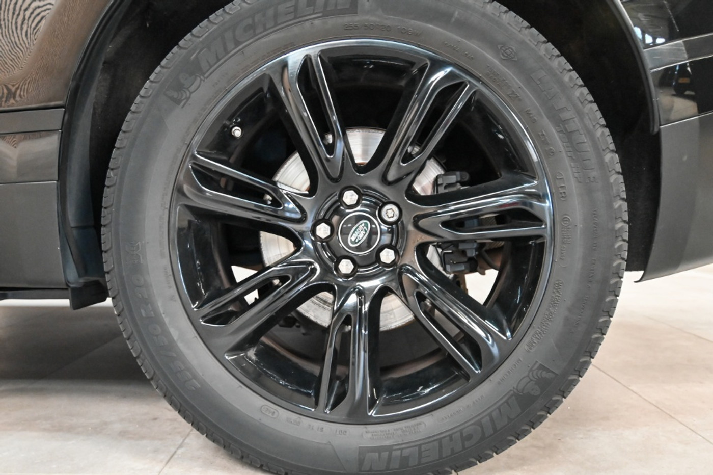Foto van Land Rover Range Rover Velar