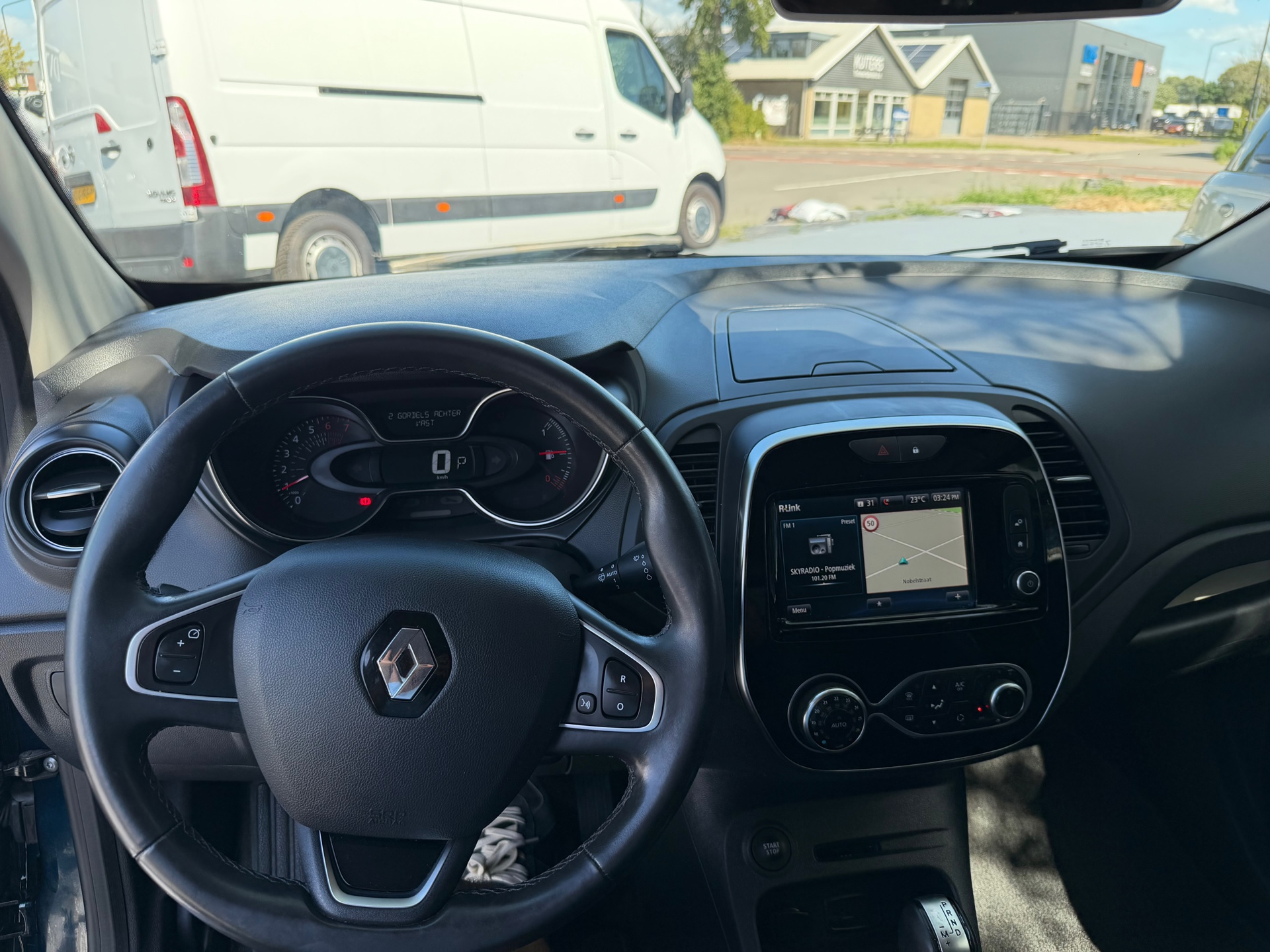 Foto van Renault Captur