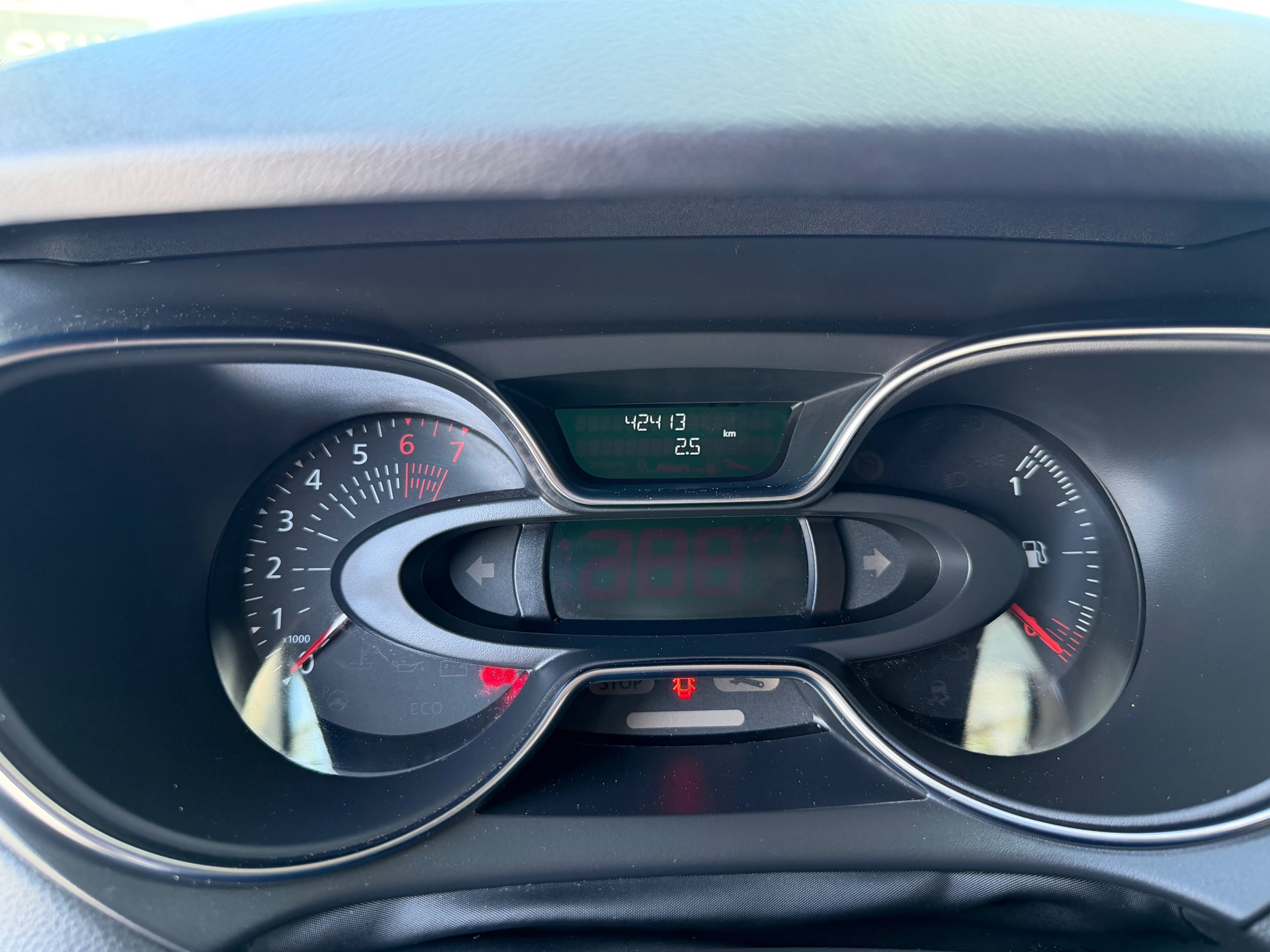 Foto van Renault Captur
