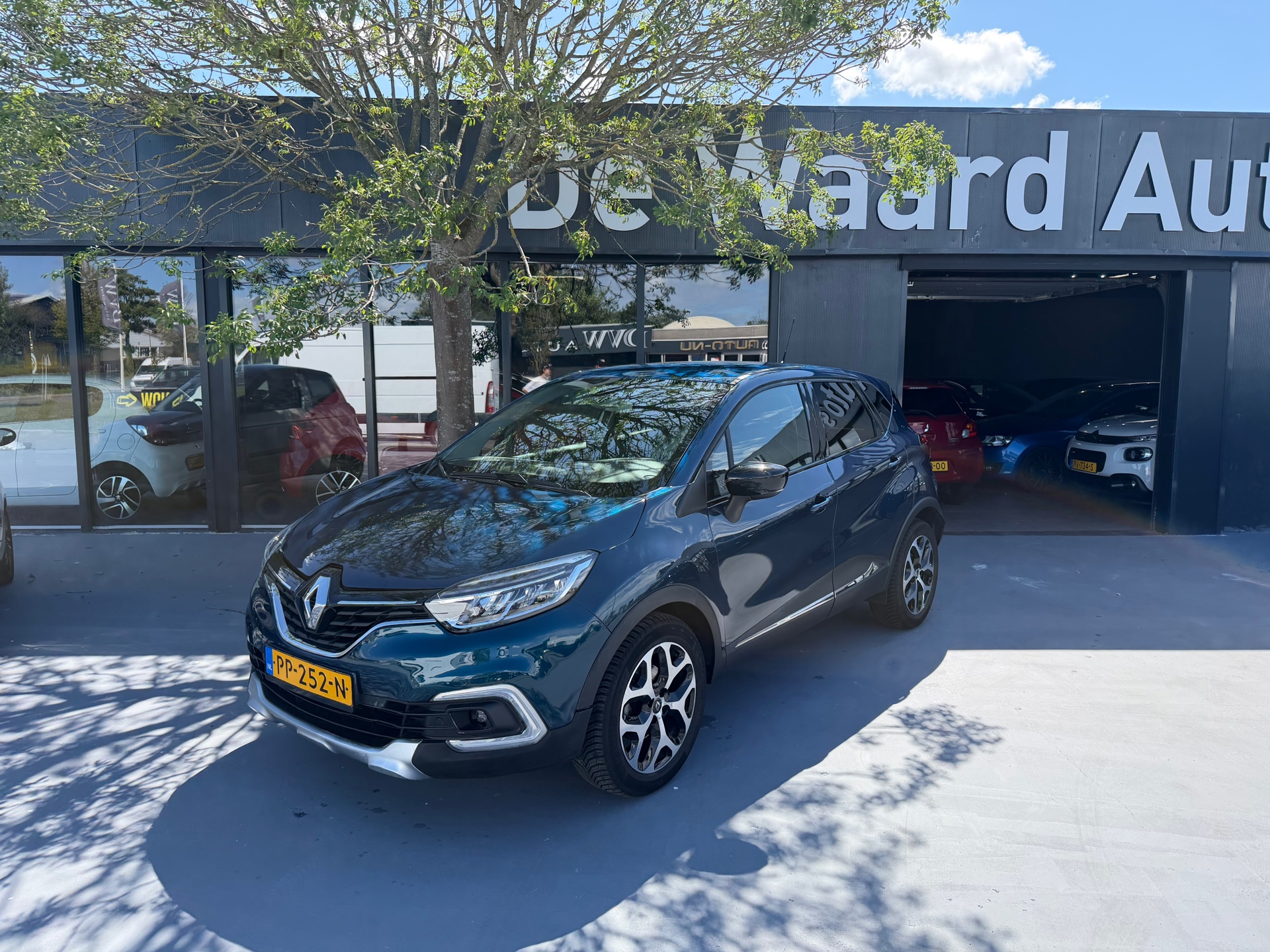 Foto van Renault Captur