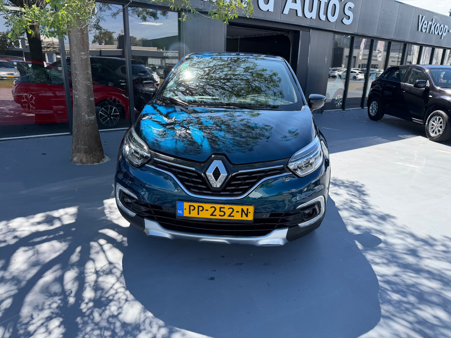 Foto van Renault Captur