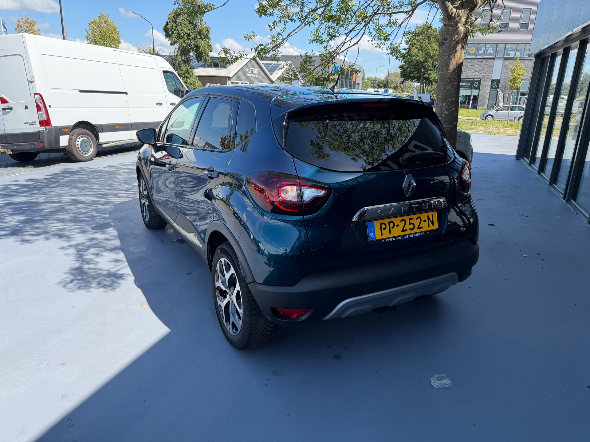 Foto van Renault Captur