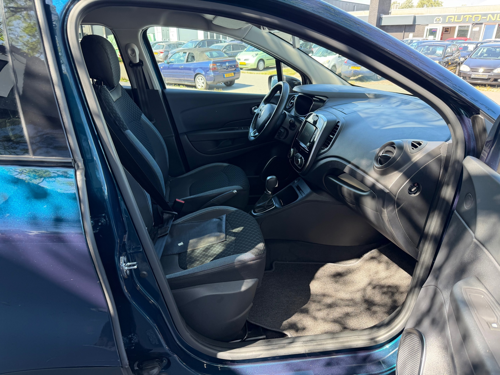 Foto van Renault Captur