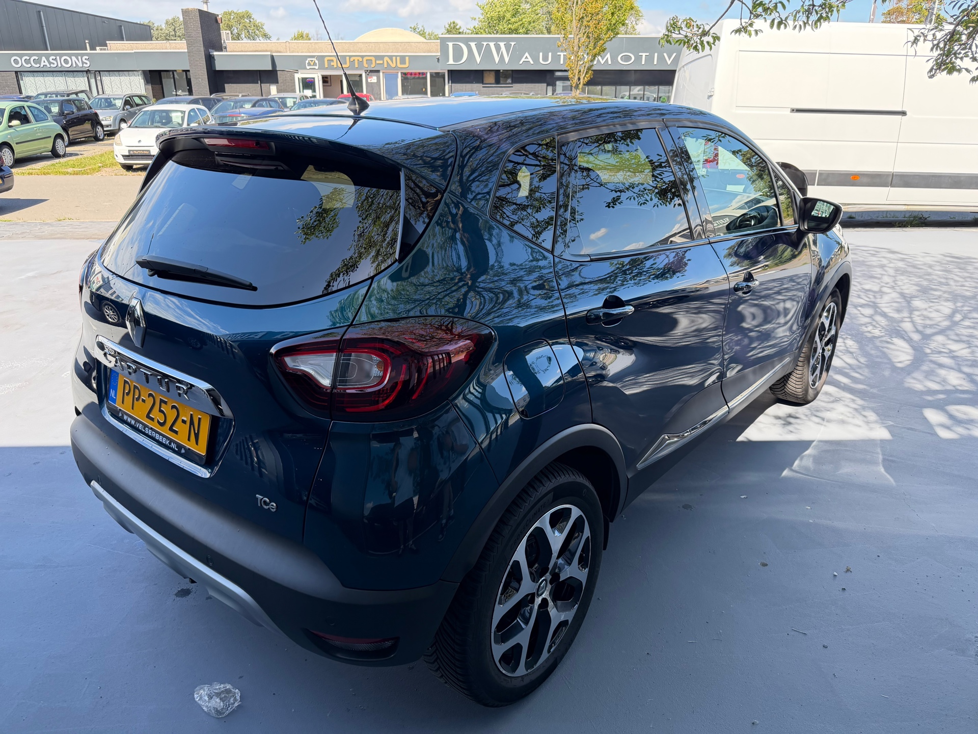 Foto van Renault Captur
