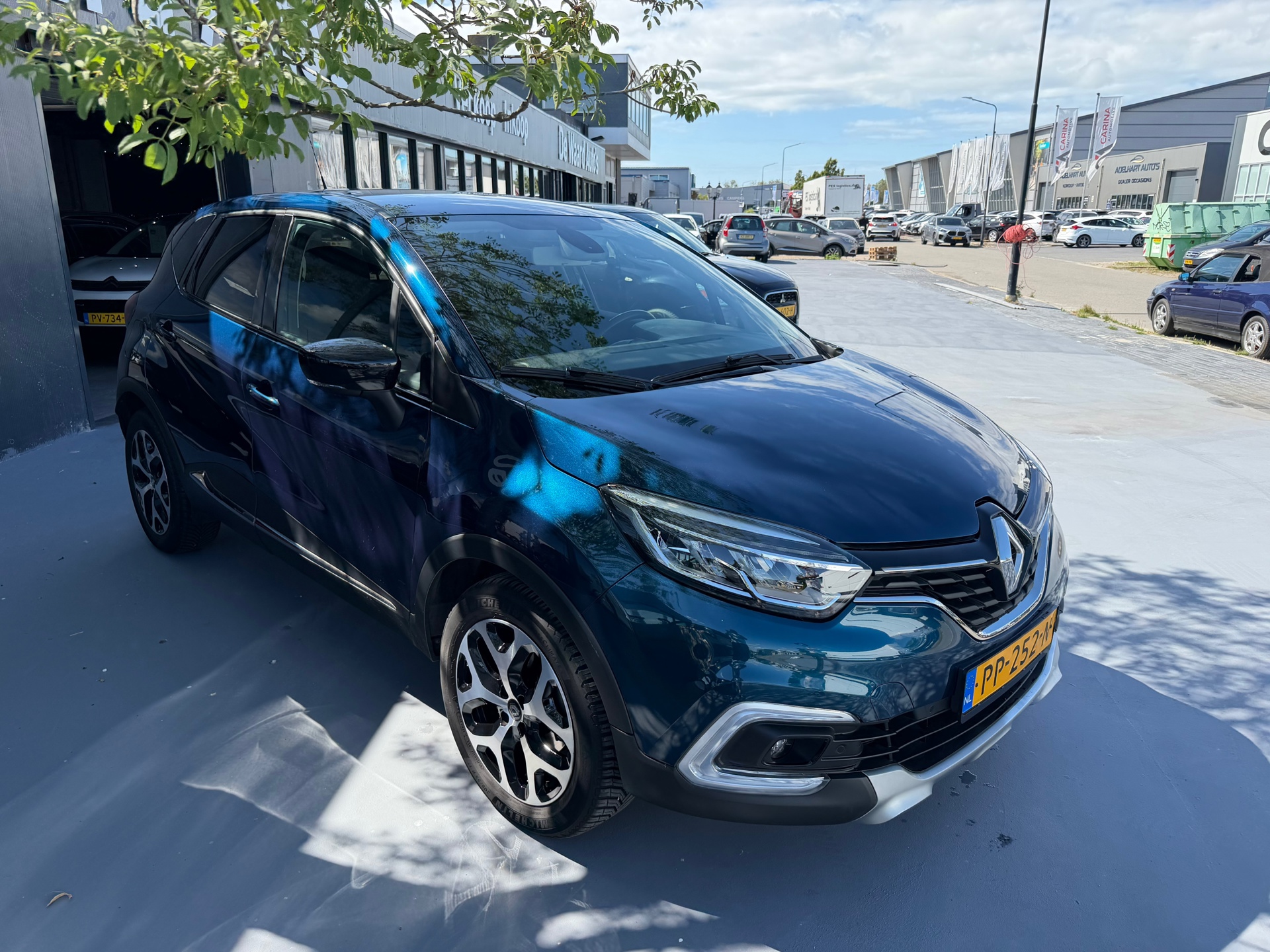 Foto van Renault Captur