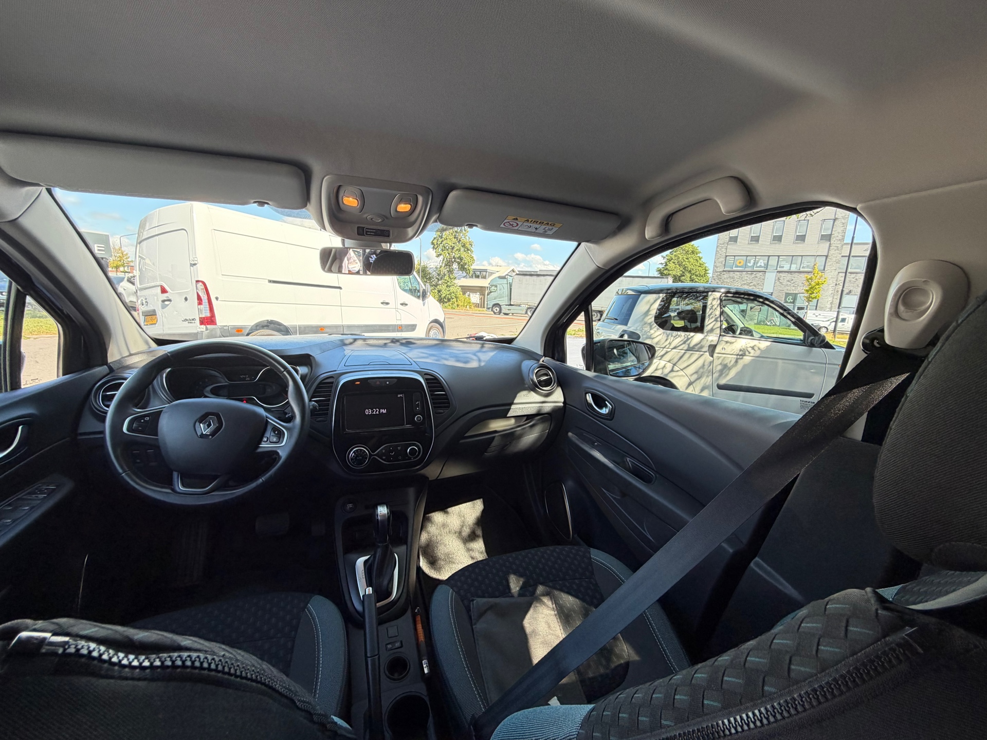Foto van Renault Captur