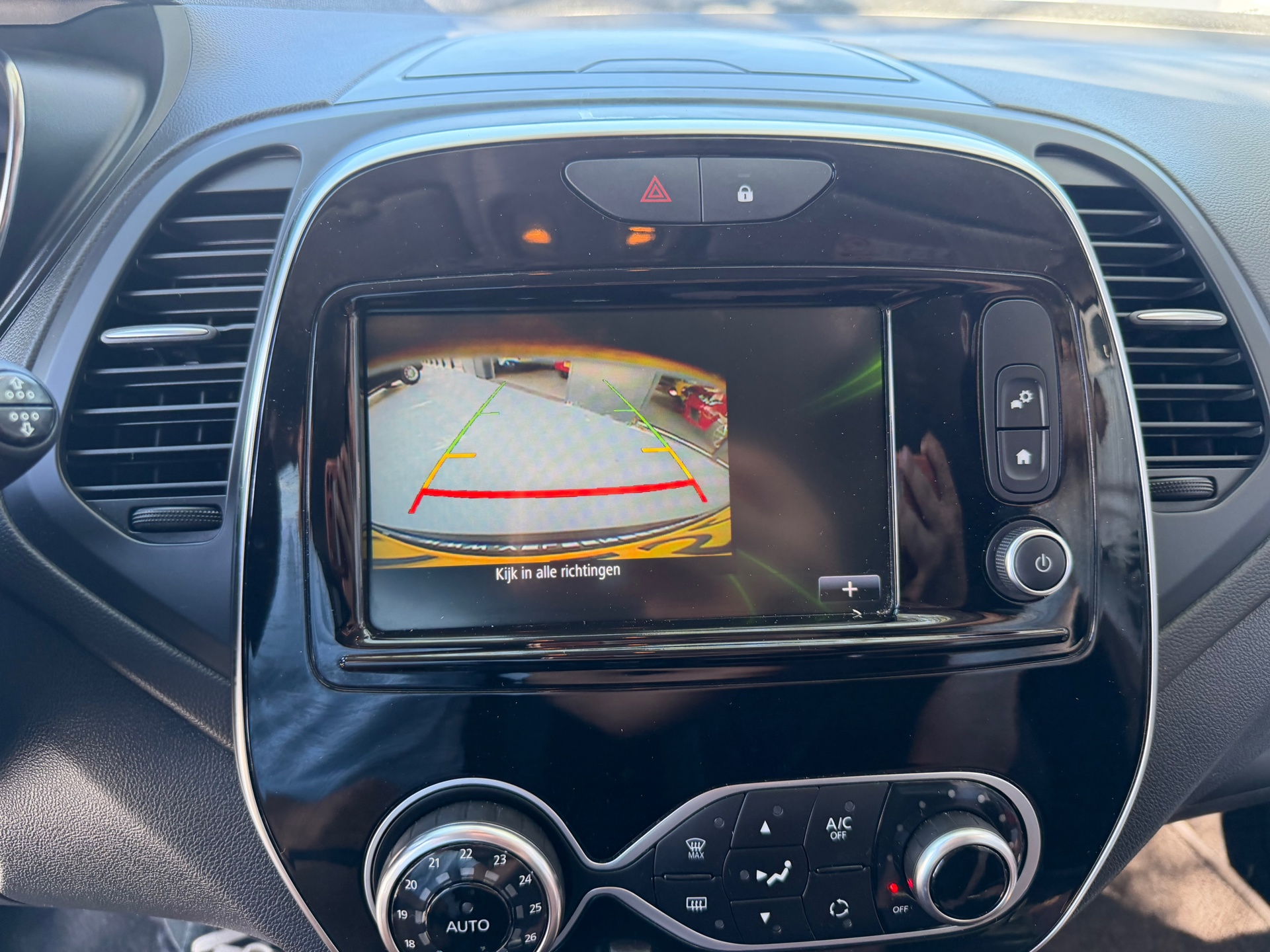 Foto van Renault Captur
