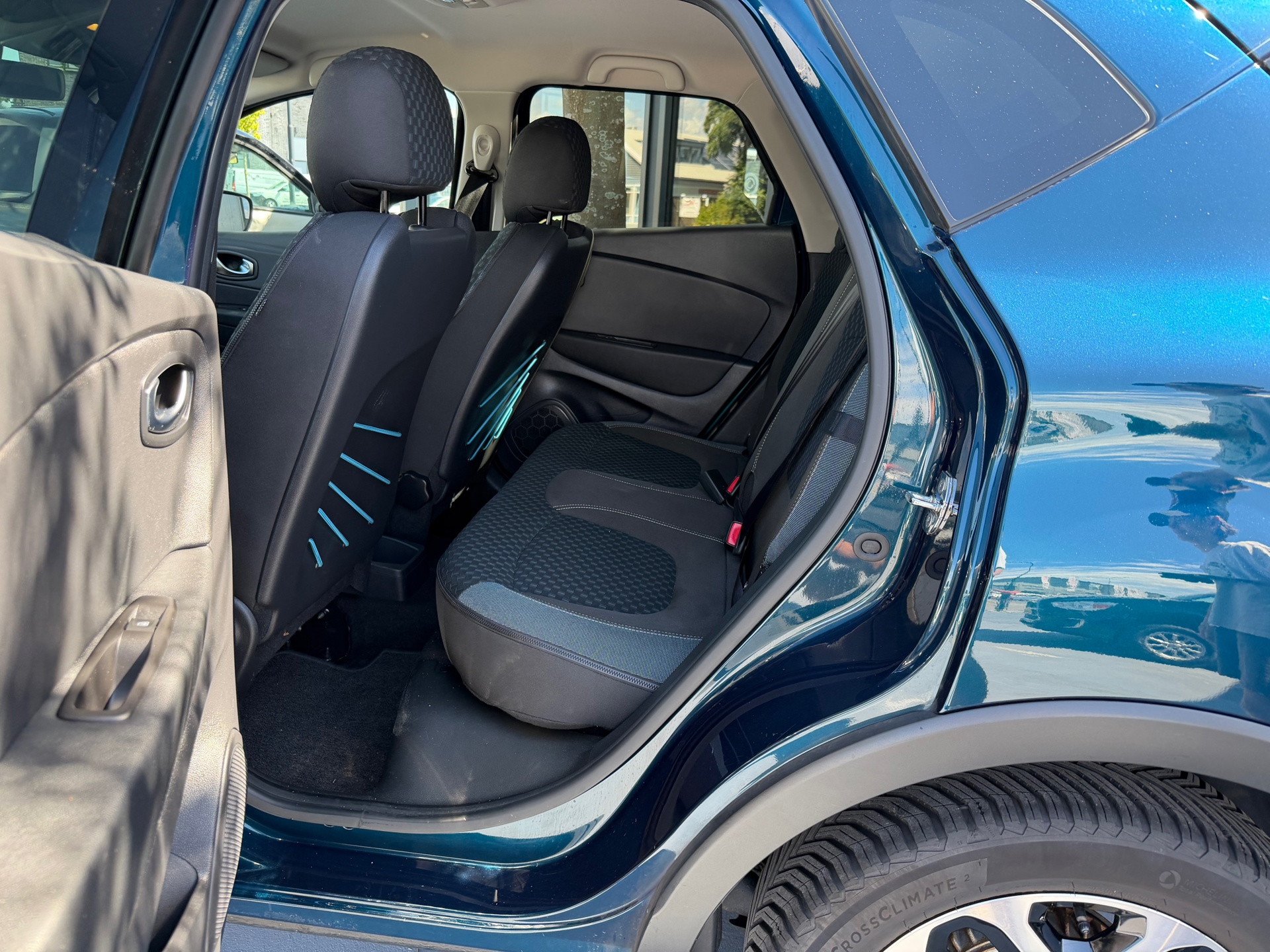 Foto van Renault Captur