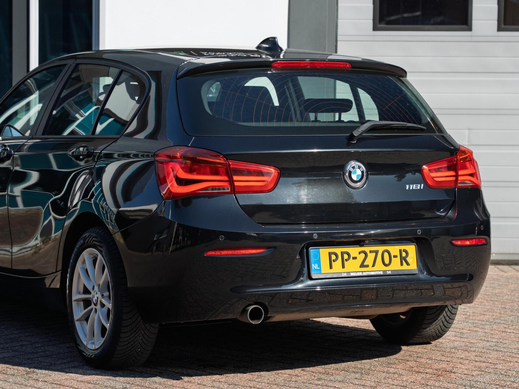 Foto van BMW 118i