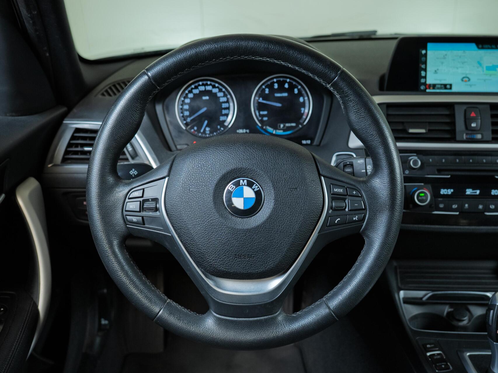 Foto van BMW 118i