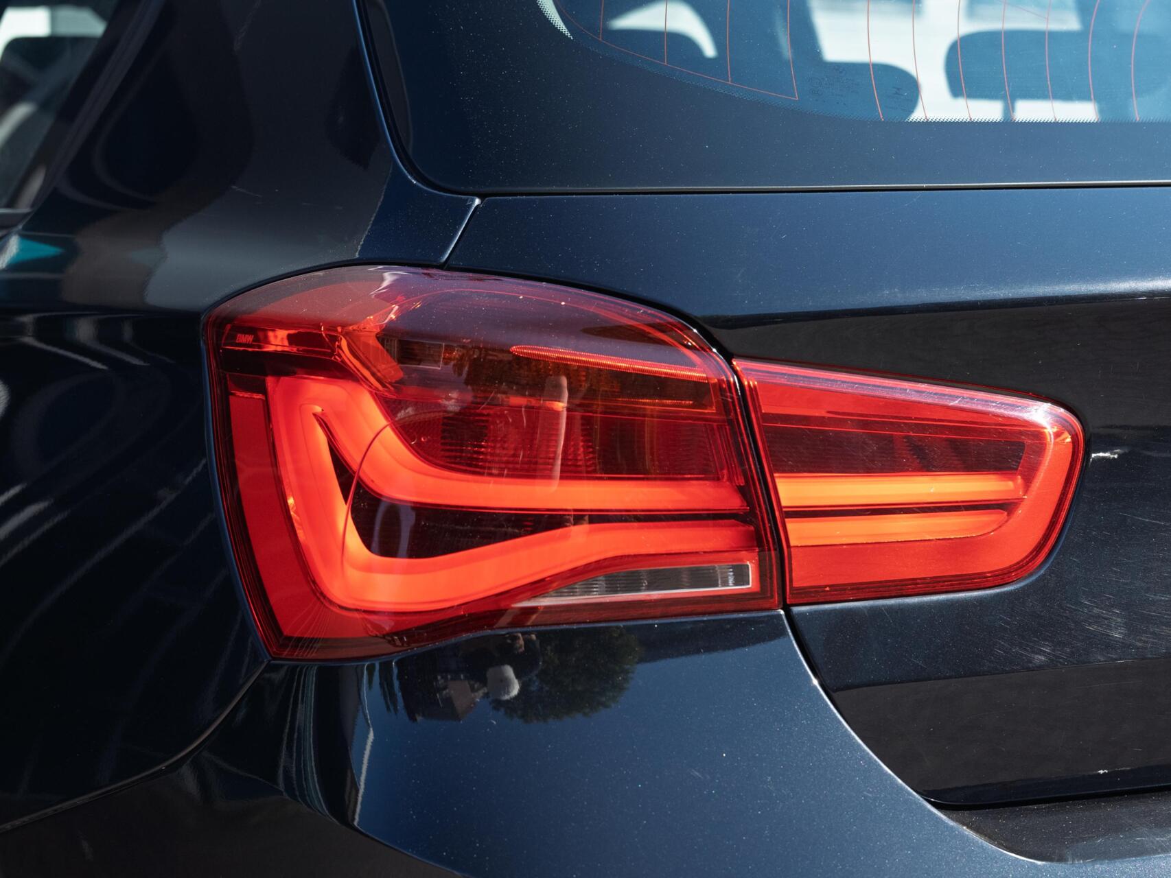 Foto van BMW 118i