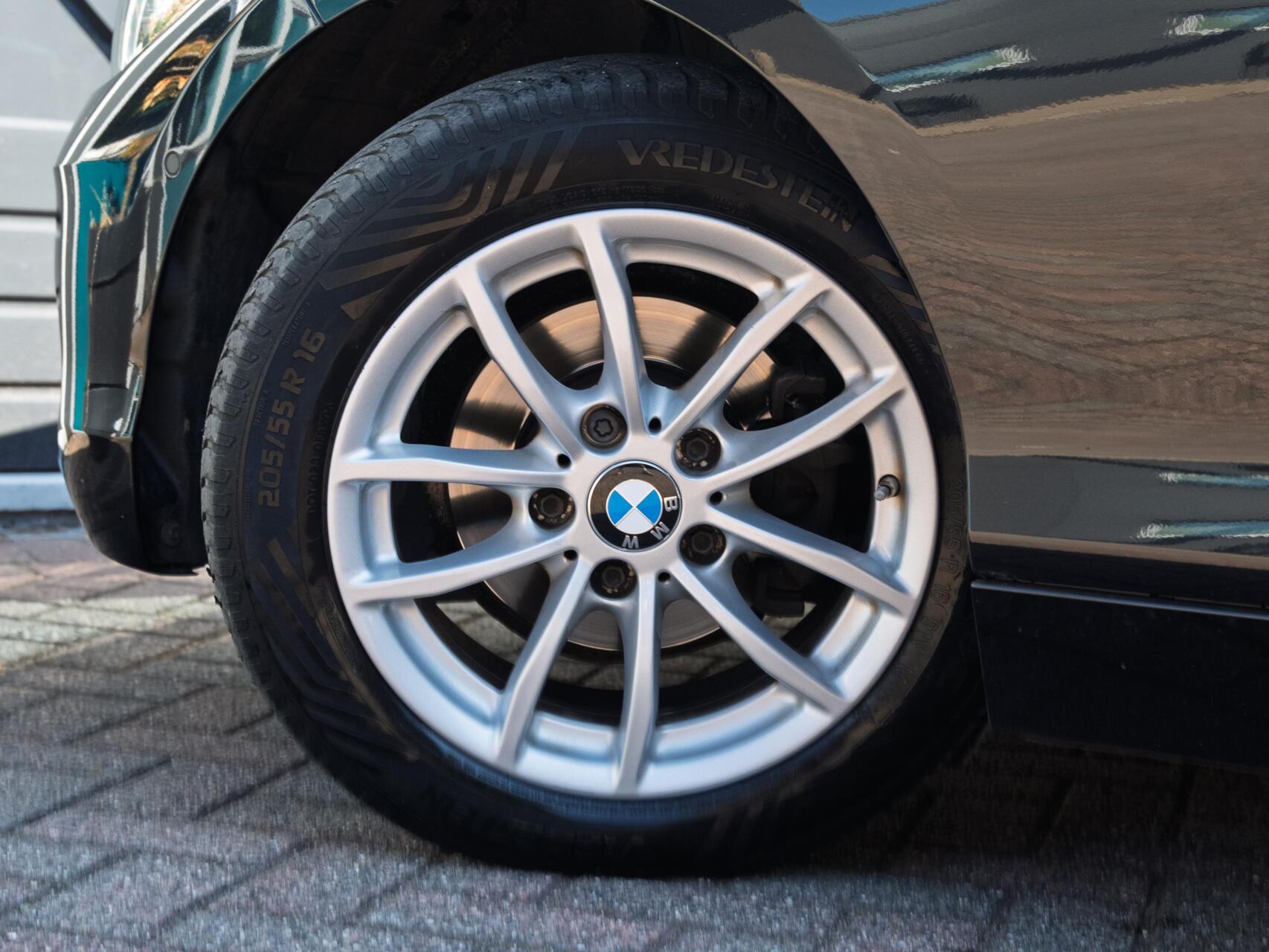 Foto van BMW 118i