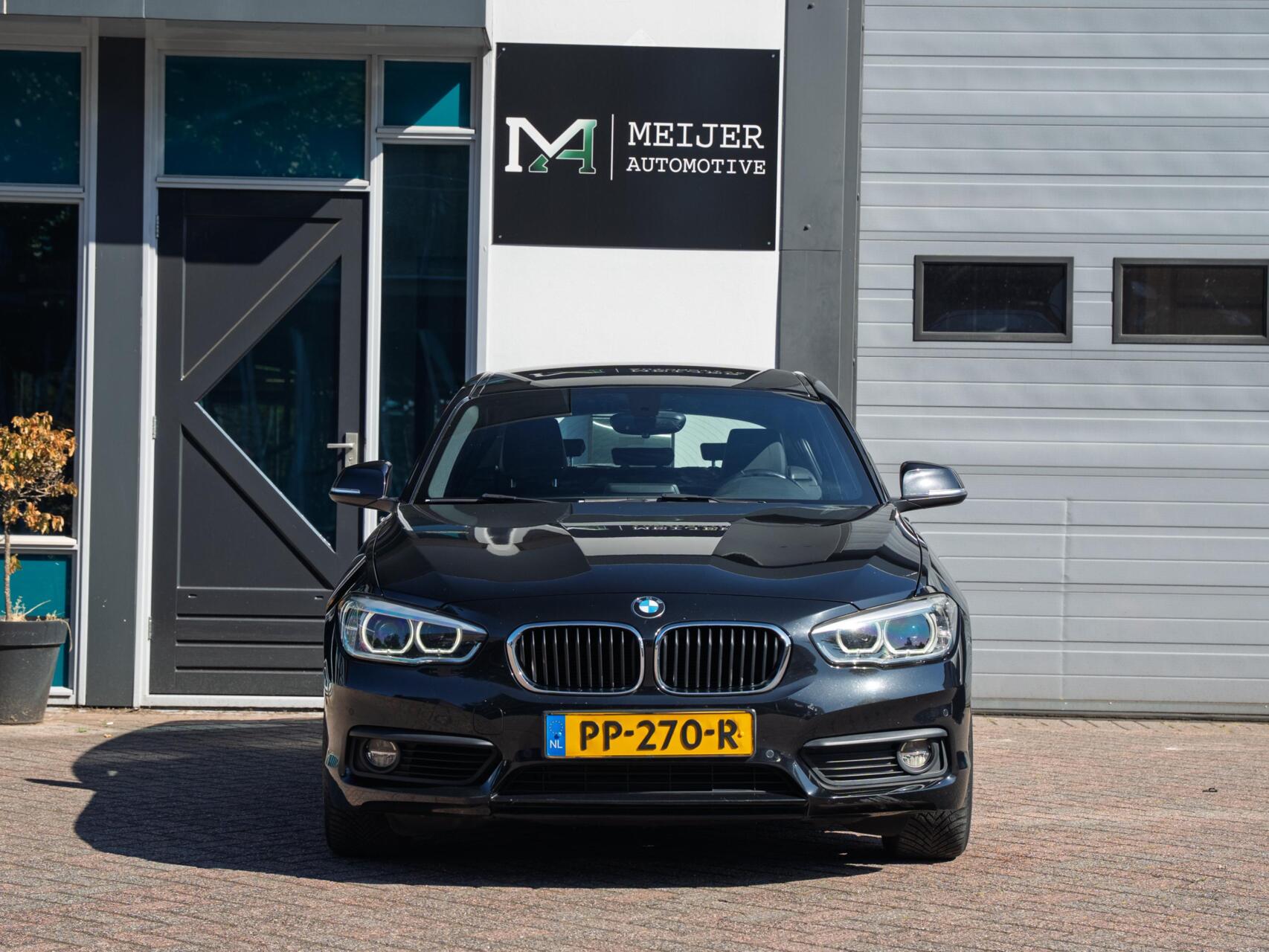 Foto van BMW 118i
