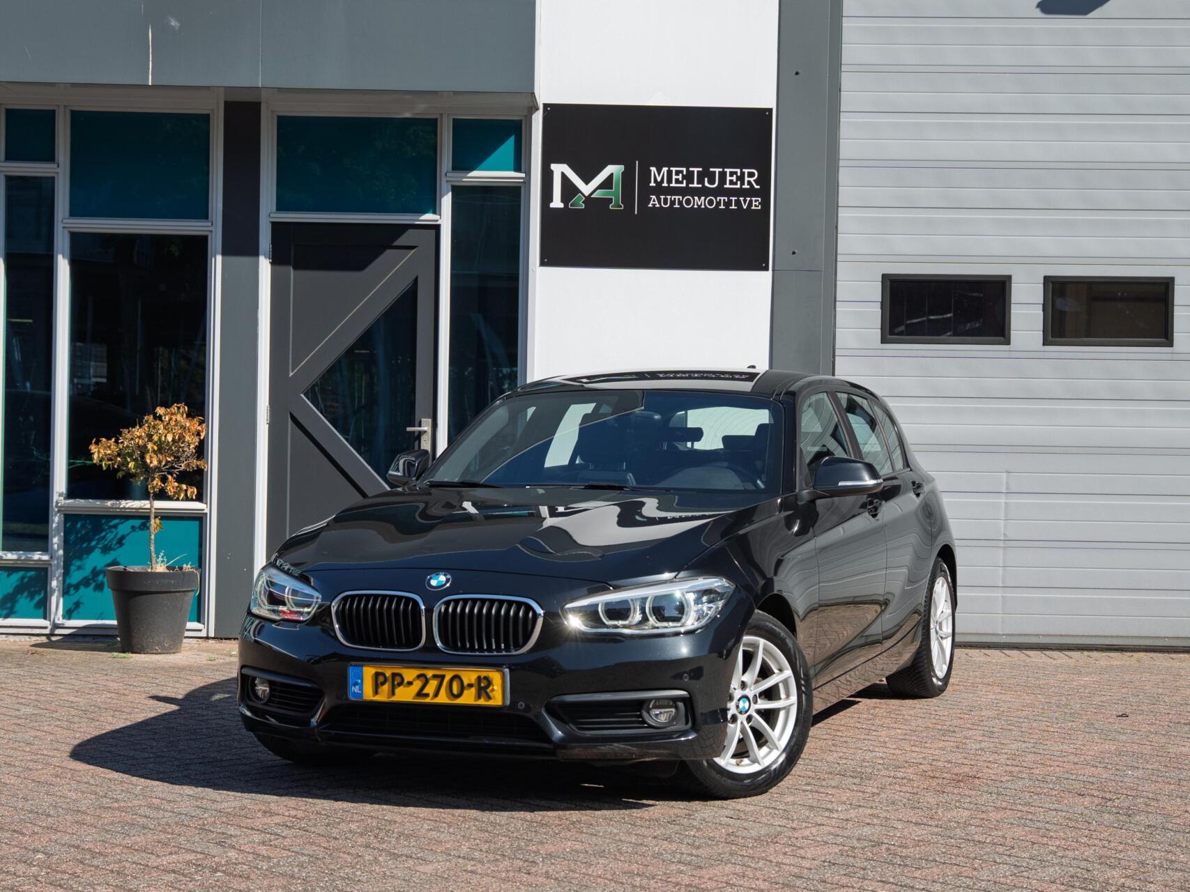 Foto van BMW 118i