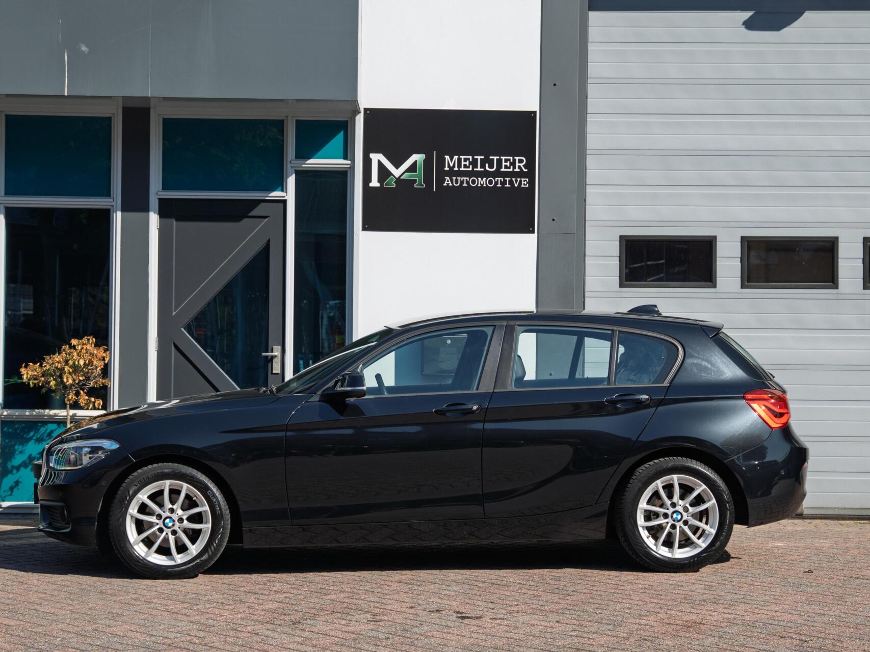 Foto van BMW 118i