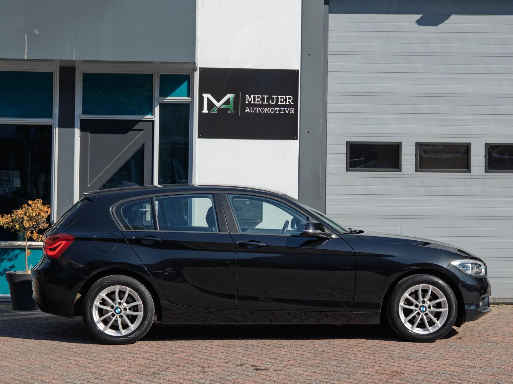 Foto van BMW 118i
