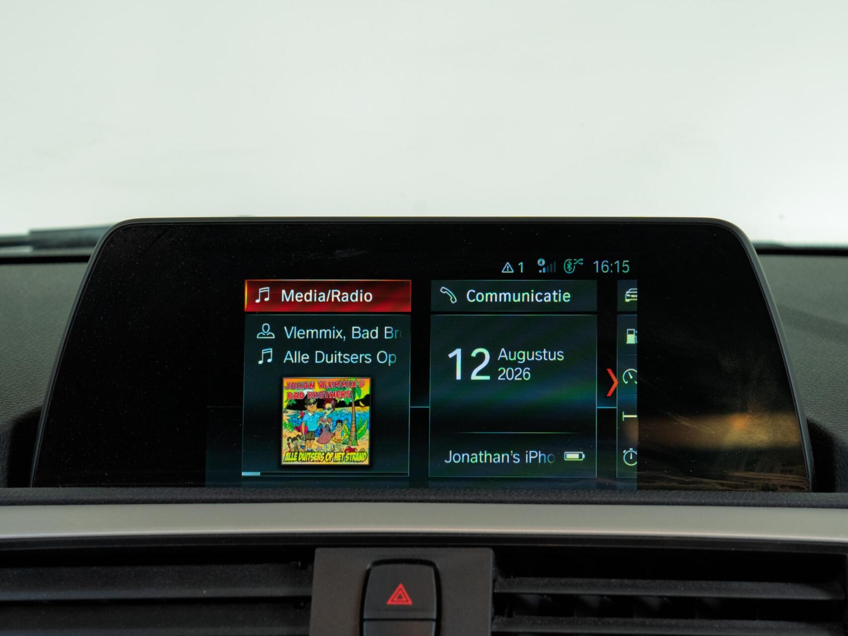 Foto van BMW 118i