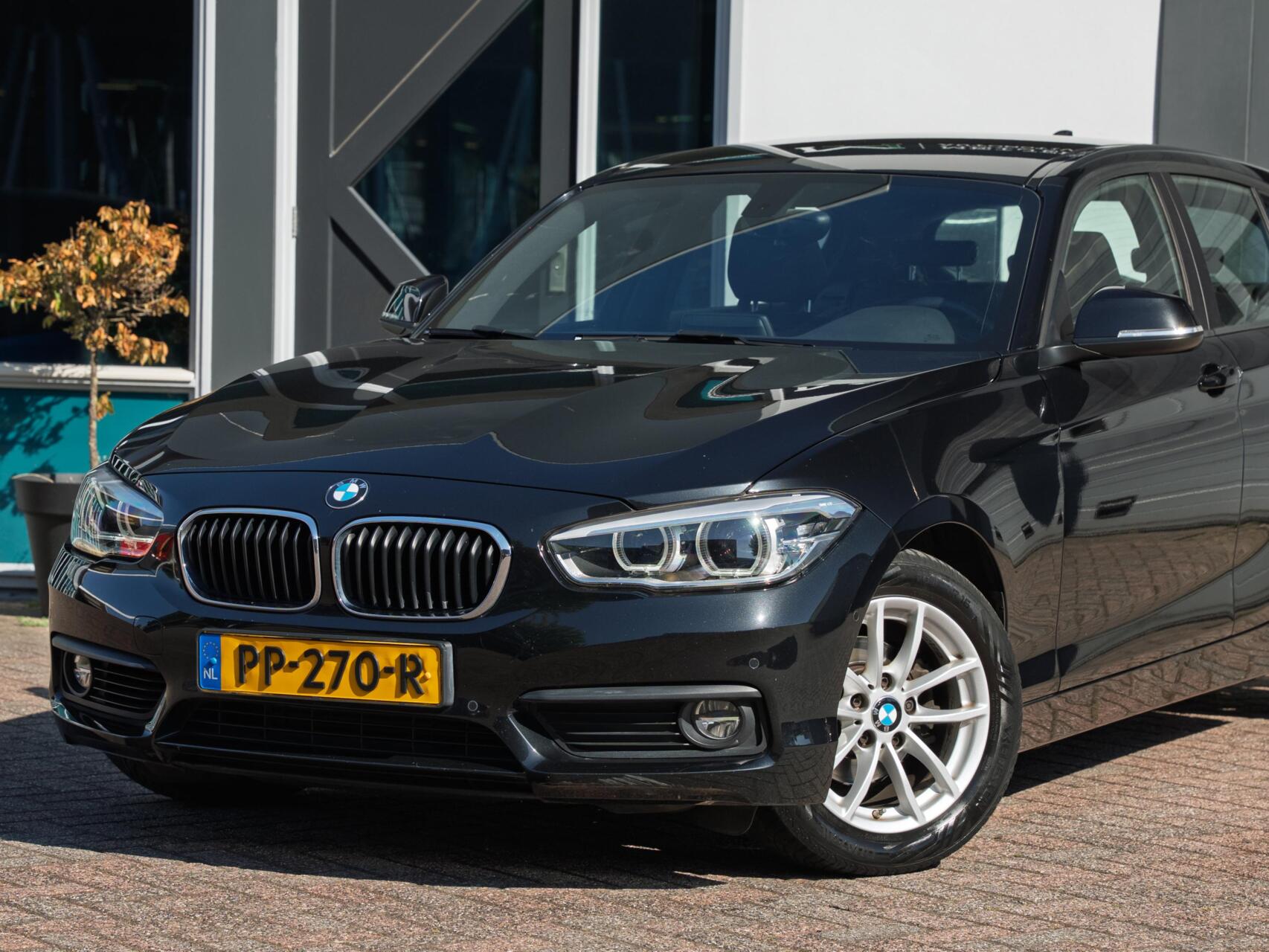 Foto van BMW 118i