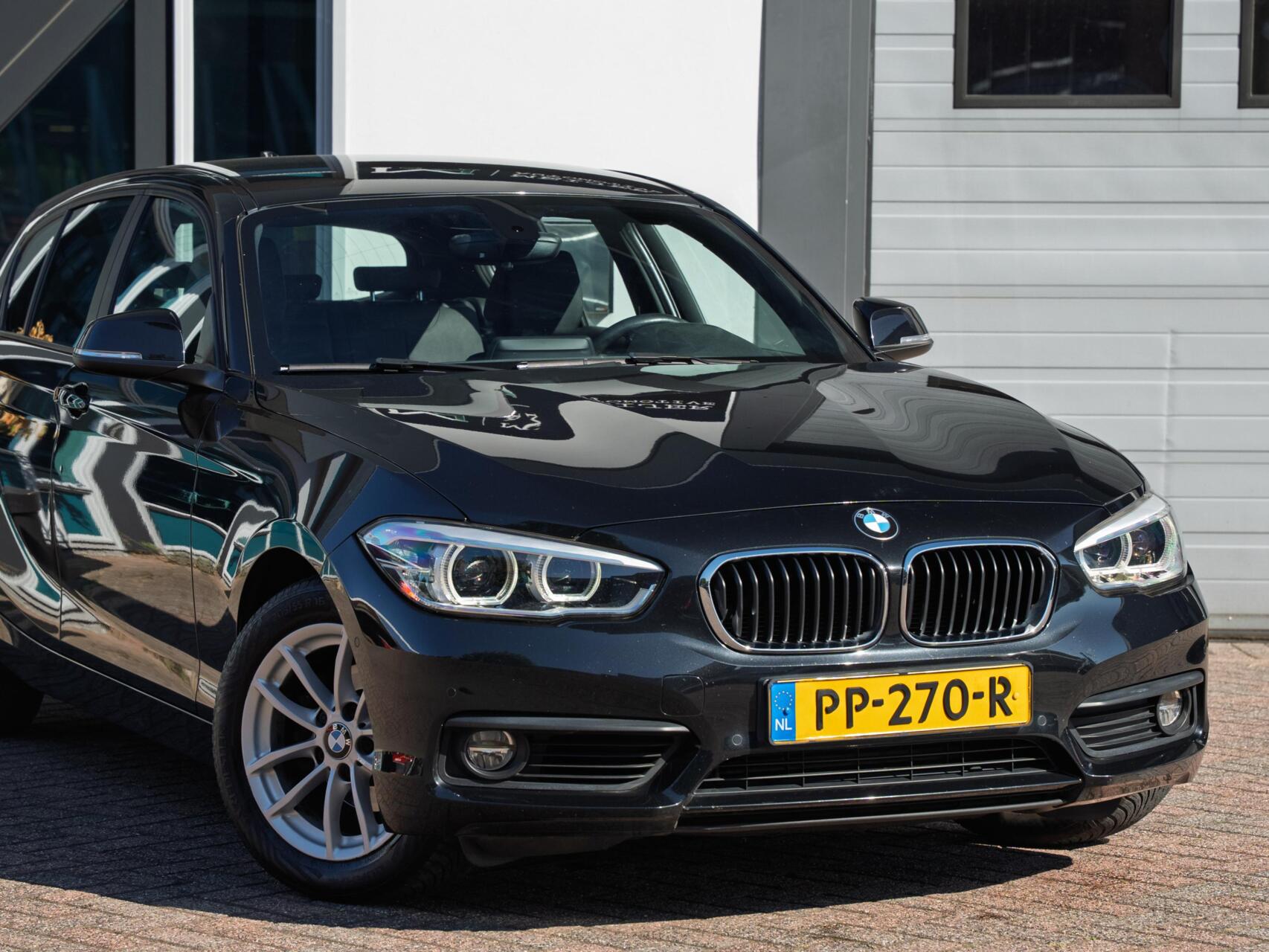 Foto van BMW 118i