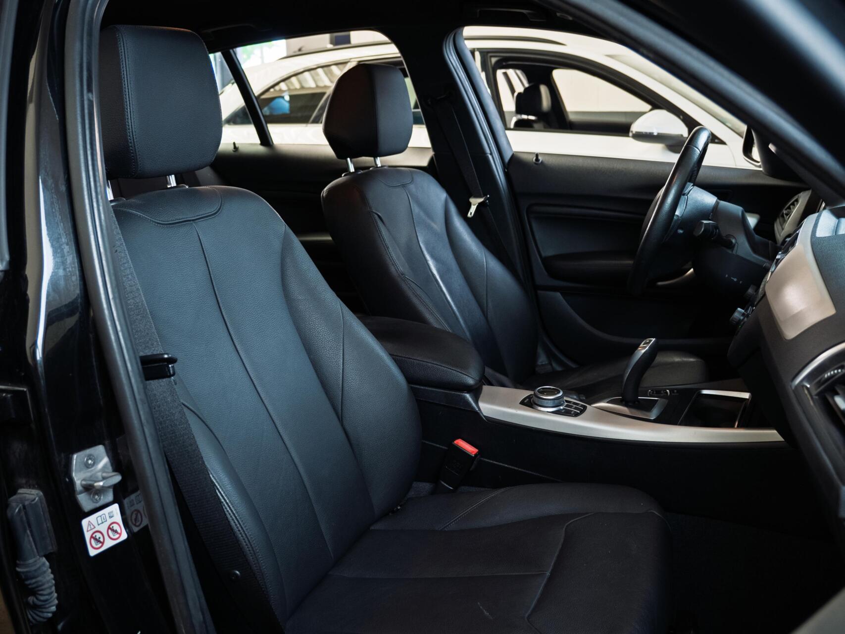 Foto van BMW 118i