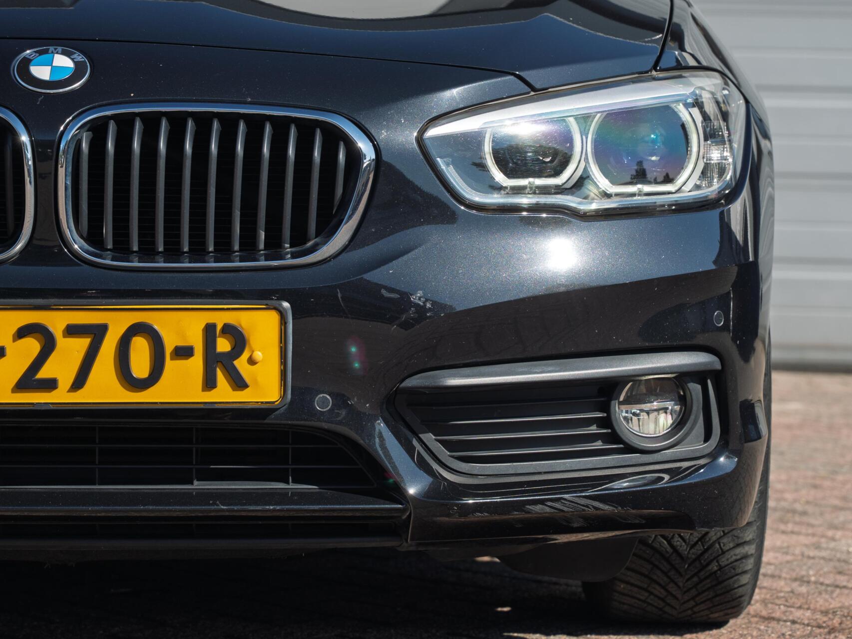 Foto van BMW 118i