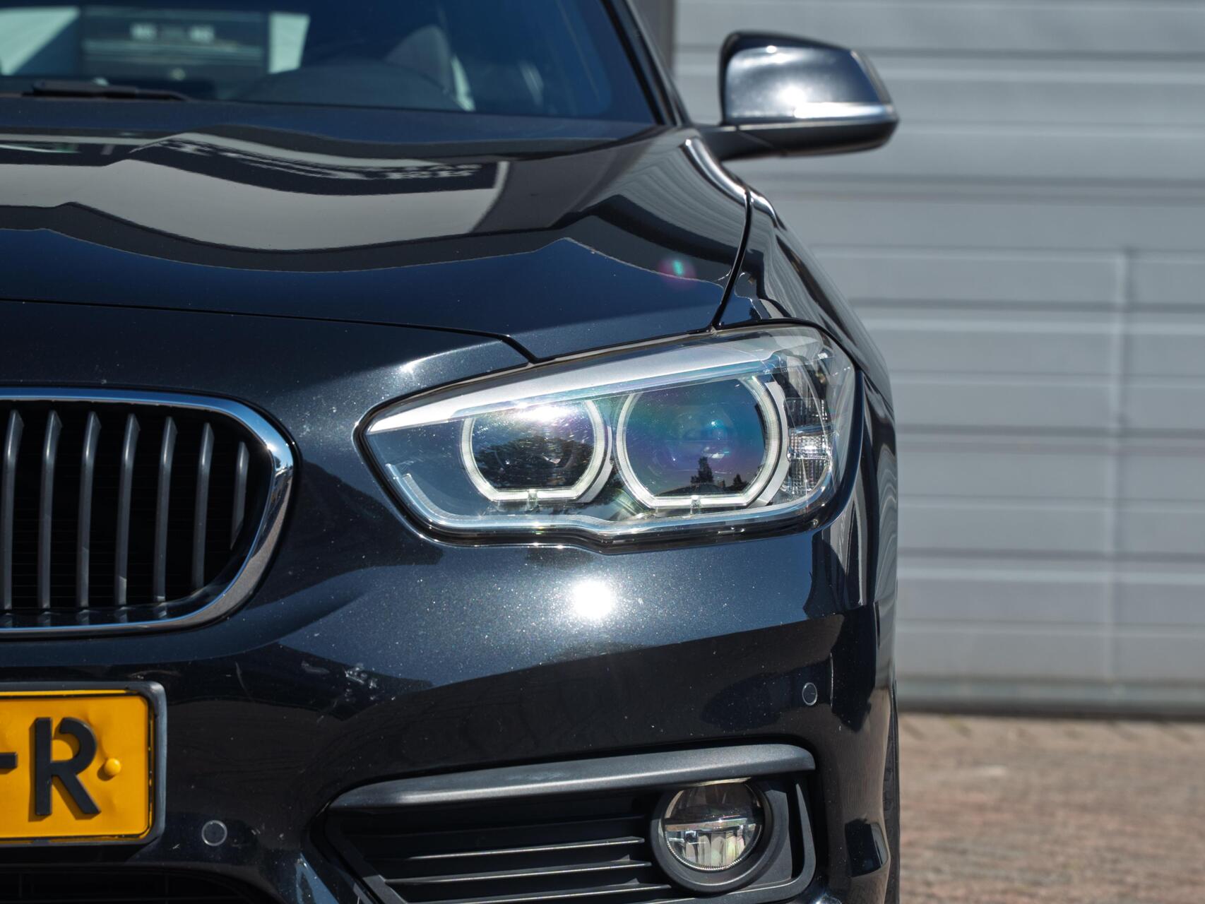 Foto van BMW 118i