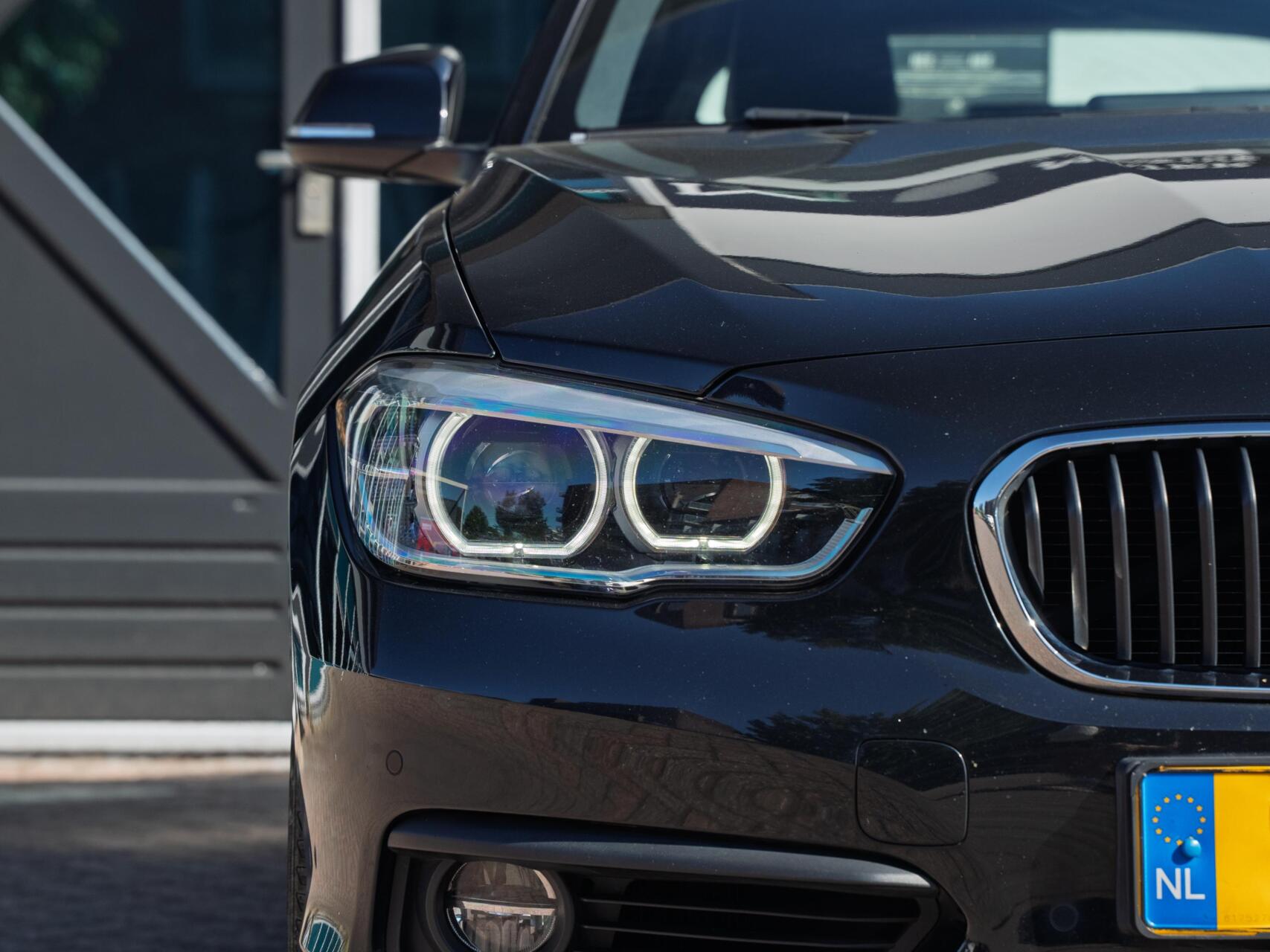Foto van BMW 118i