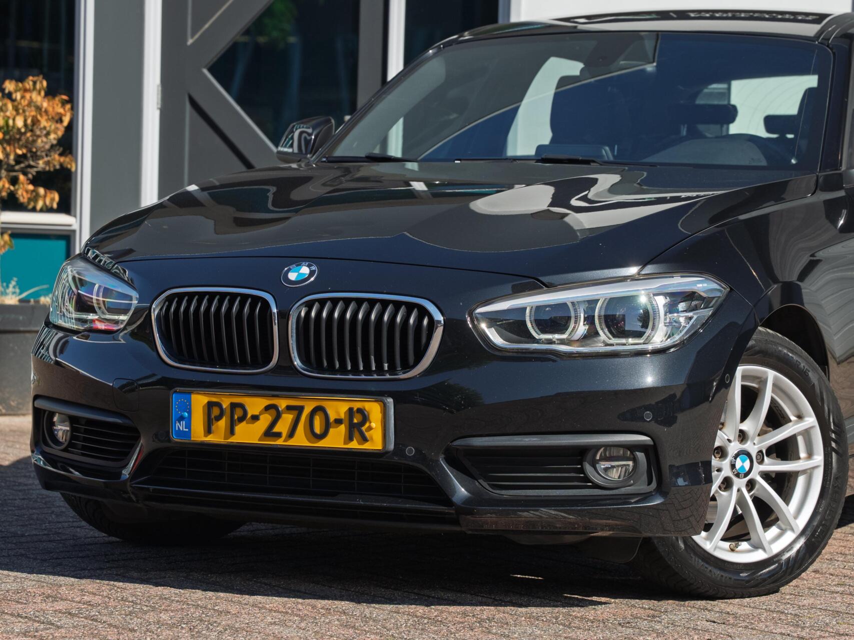 Foto van BMW 118i
