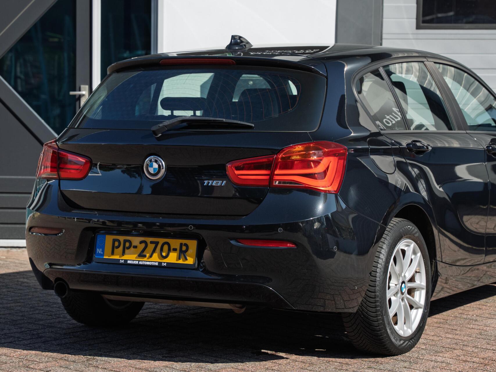Foto van BMW 118i