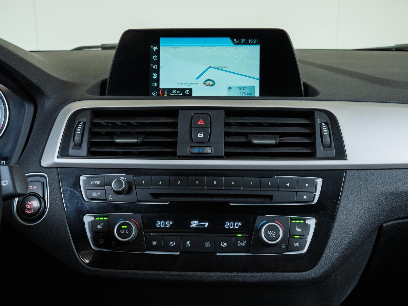 Foto van BMW 118i