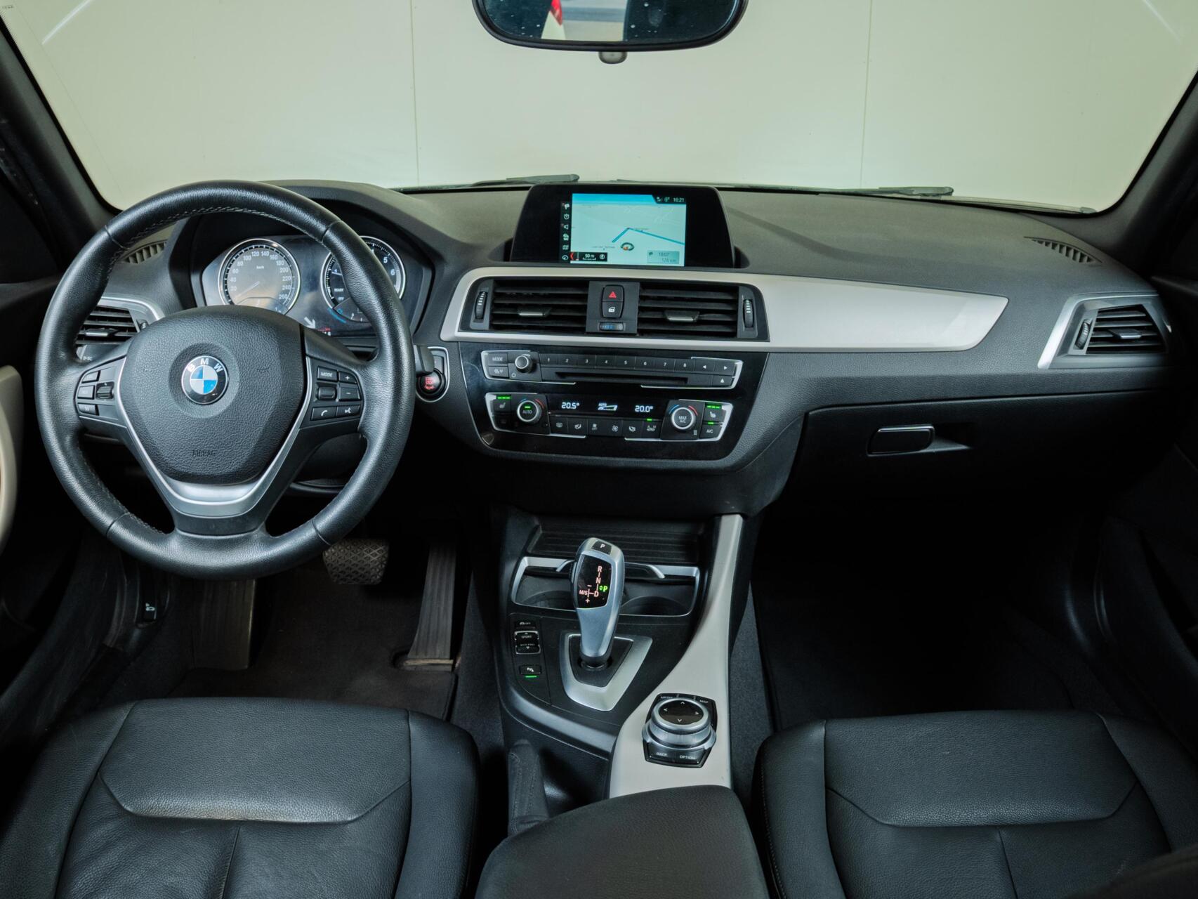 Foto van BMW 118i