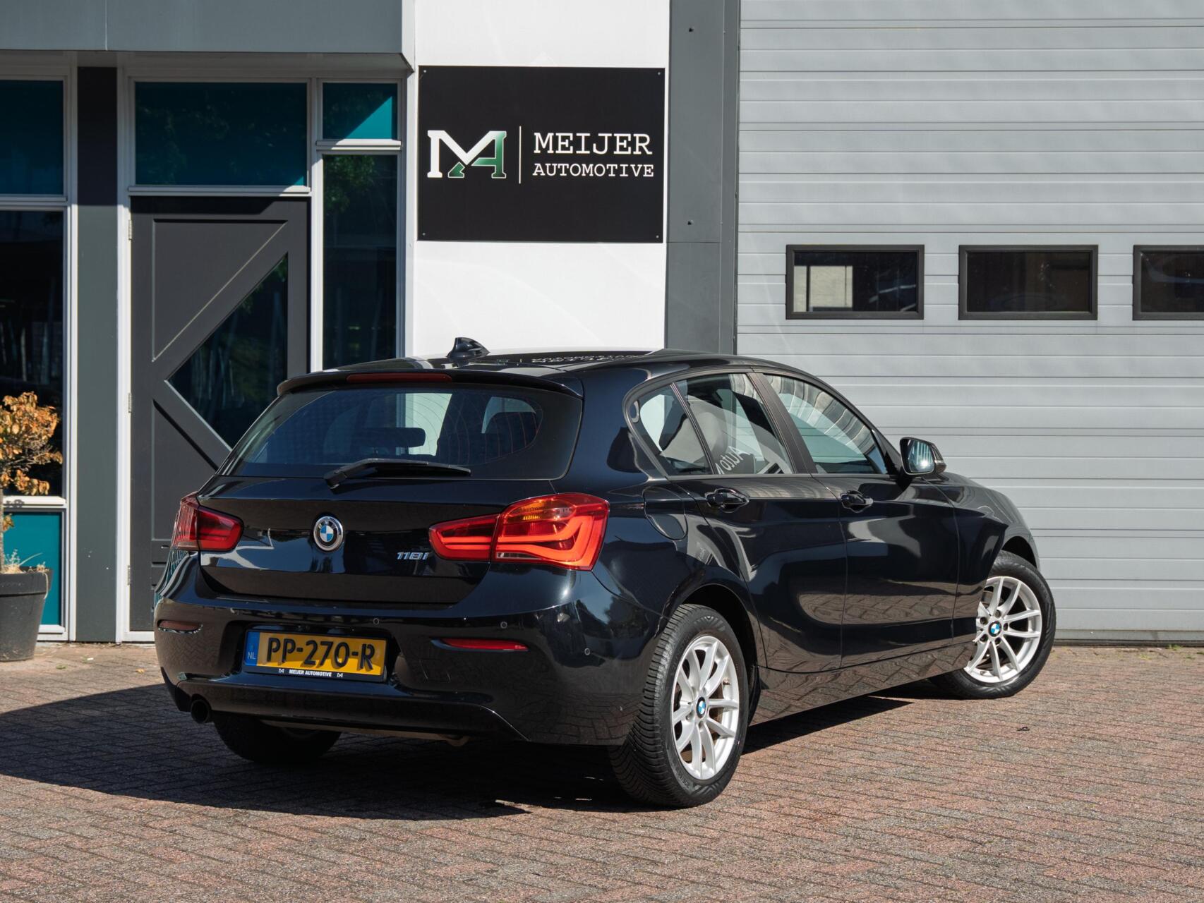 Foto van BMW 118i