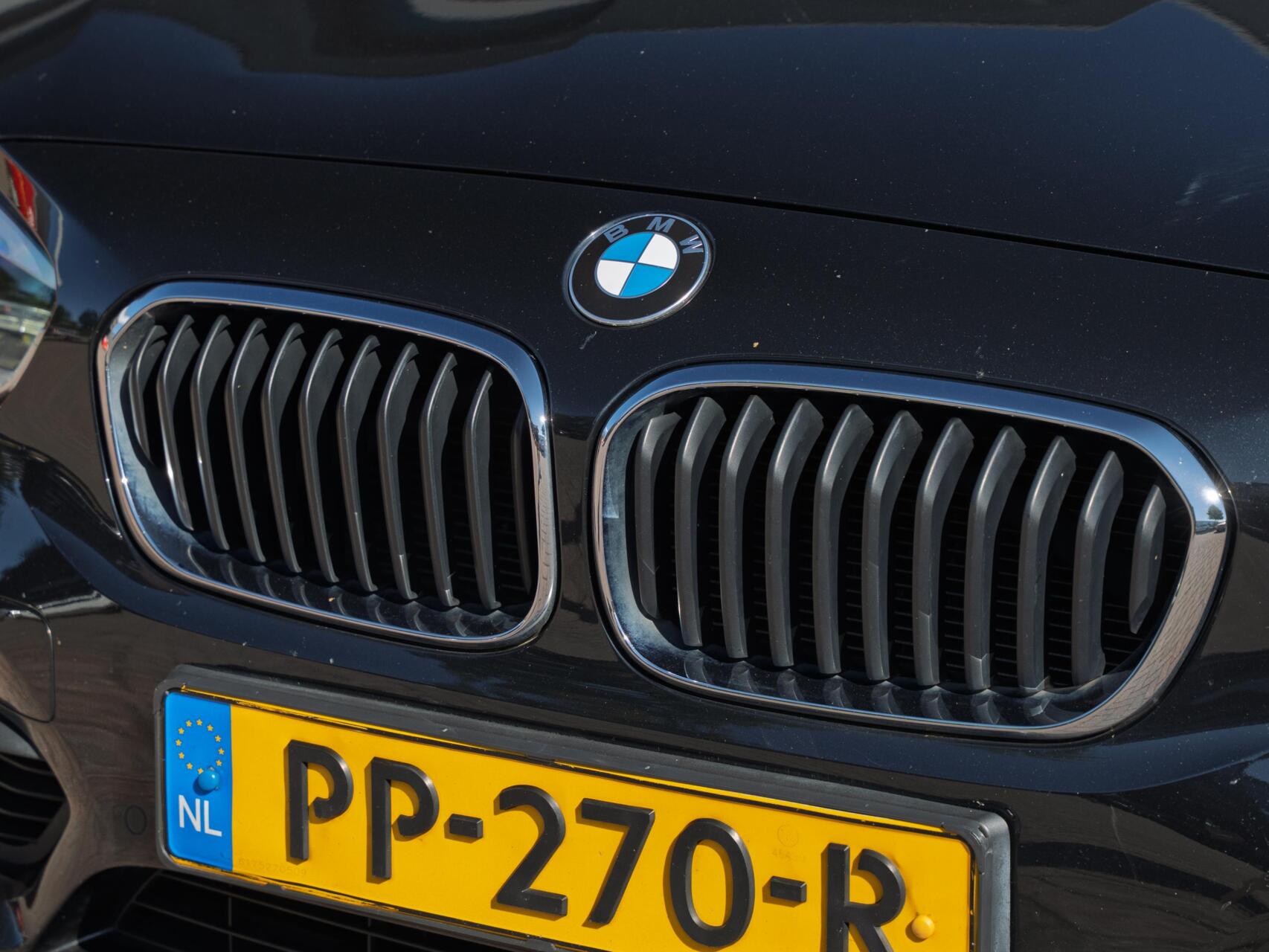Foto van BMW 118i