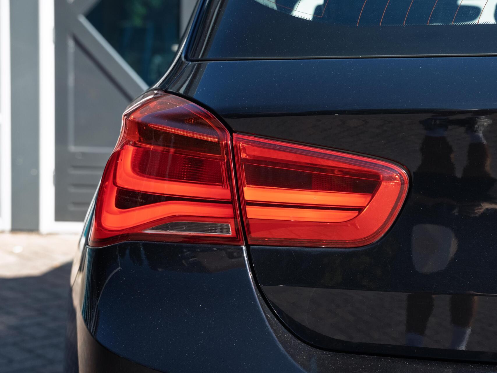 Foto van BMW 118i
