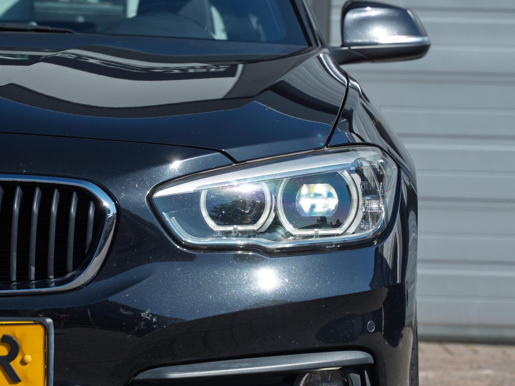 Foto van BMW 118i