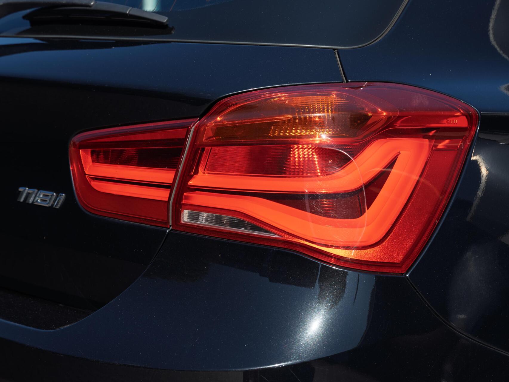 Foto van BMW 118i