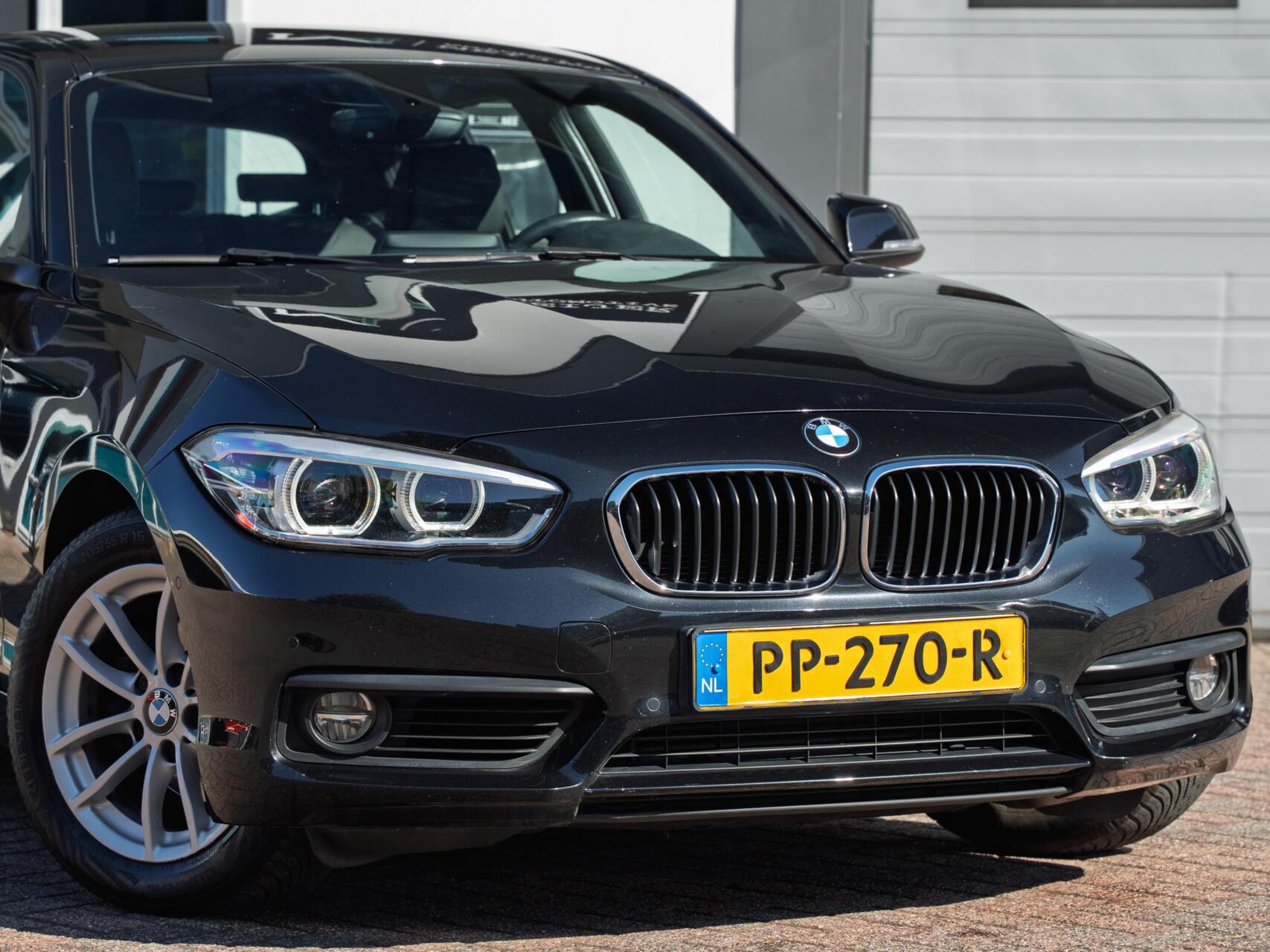 Foto van BMW 118i