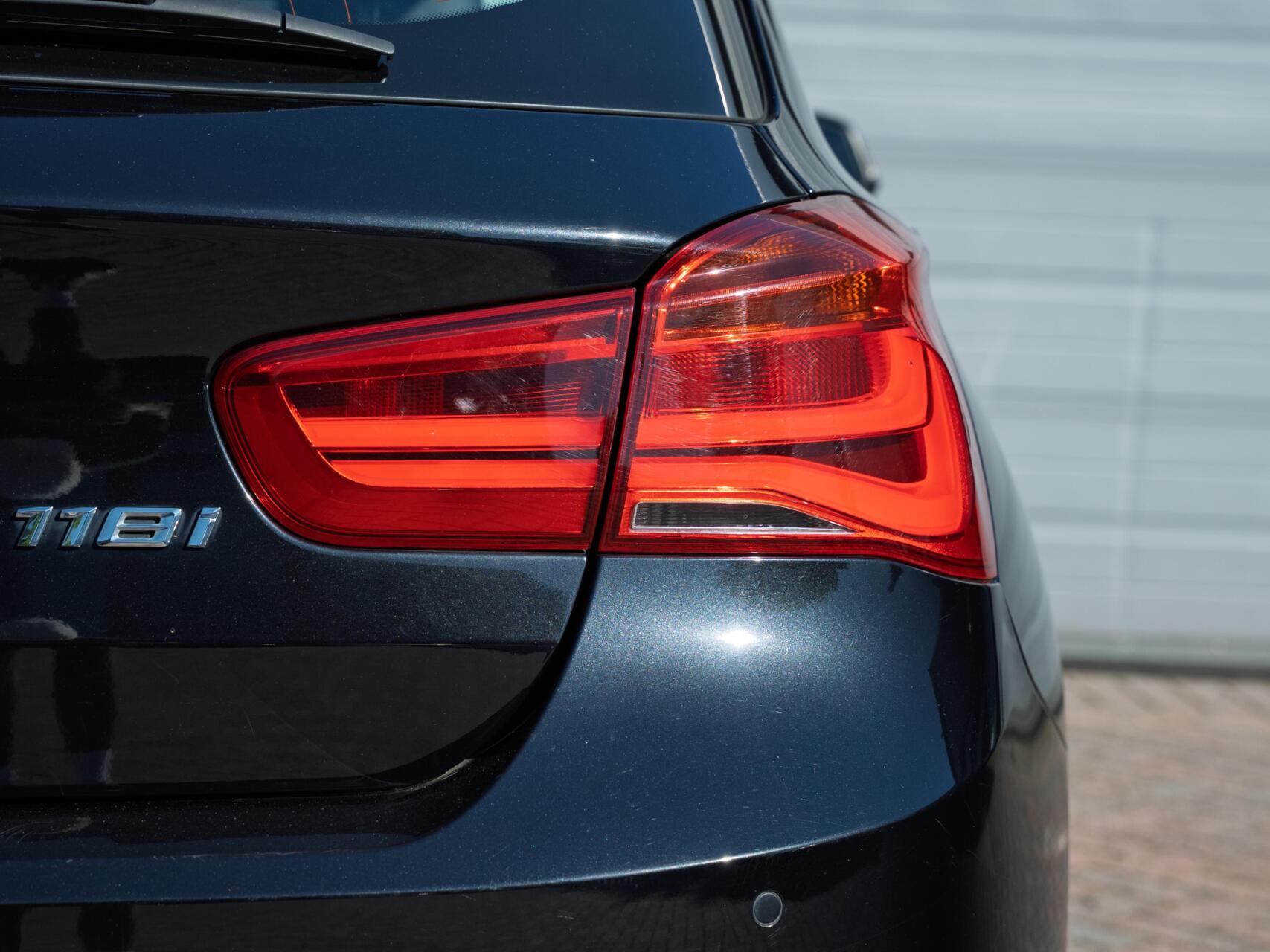 Foto van BMW 118i