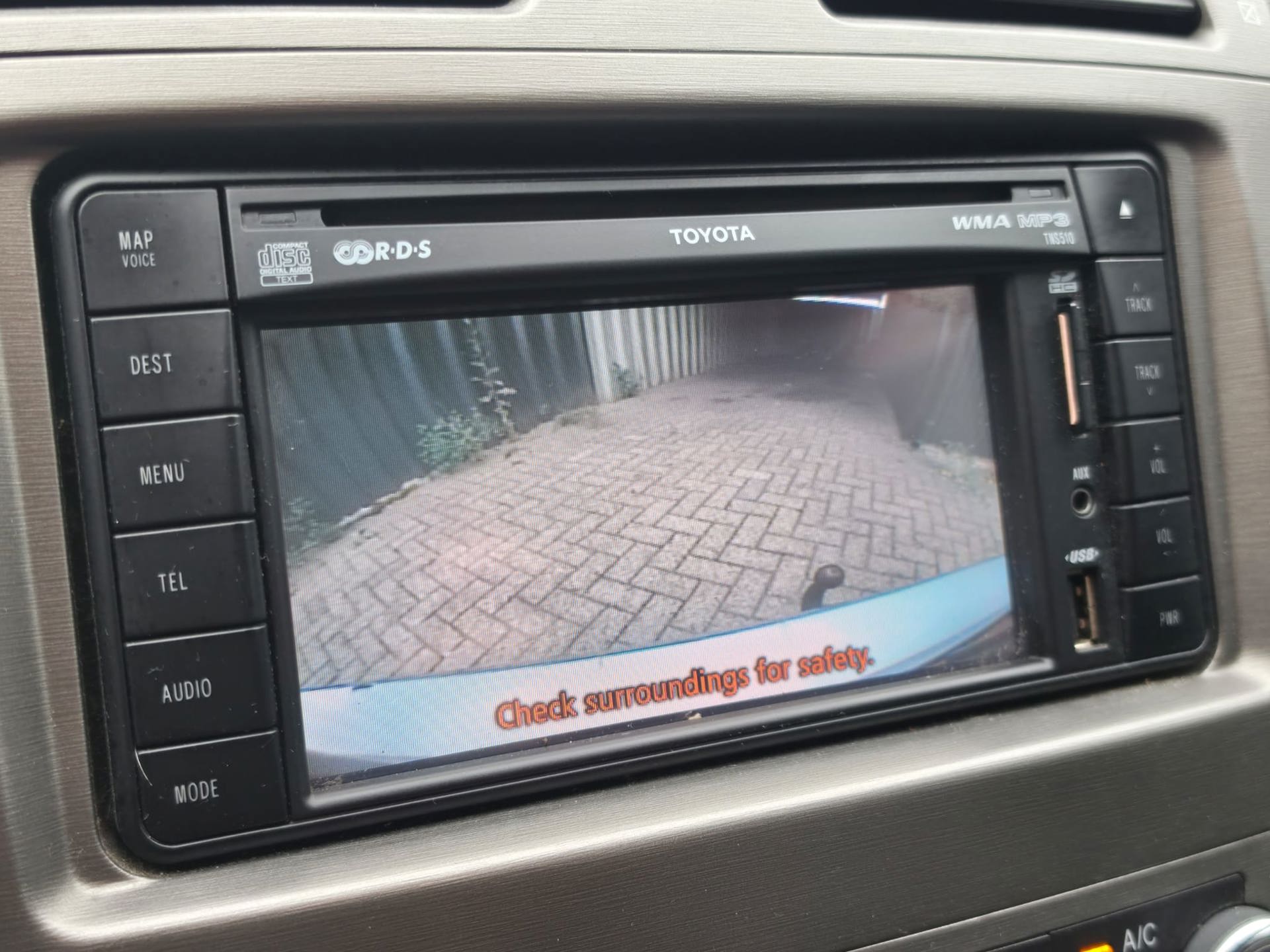 Foto van Toyota Toyota Avensis