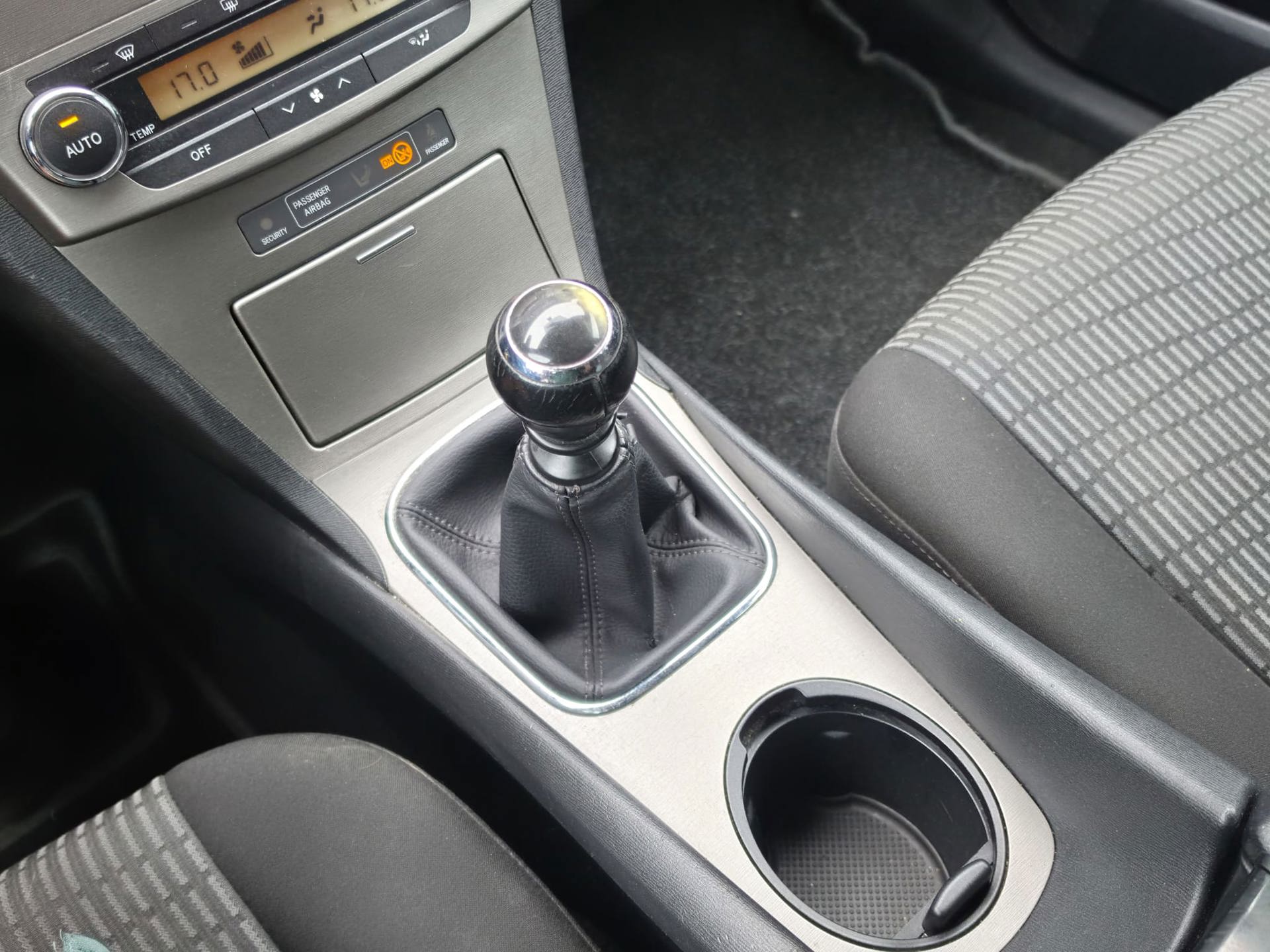 Foto van Toyota Toyota Avensis