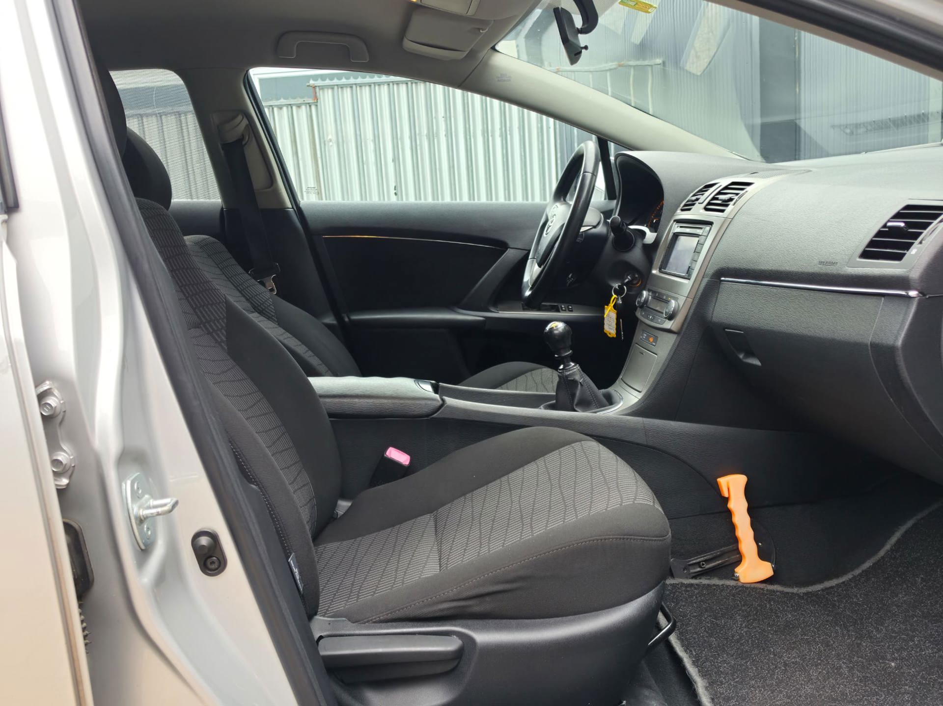 Foto van Toyota Toyota Avensis