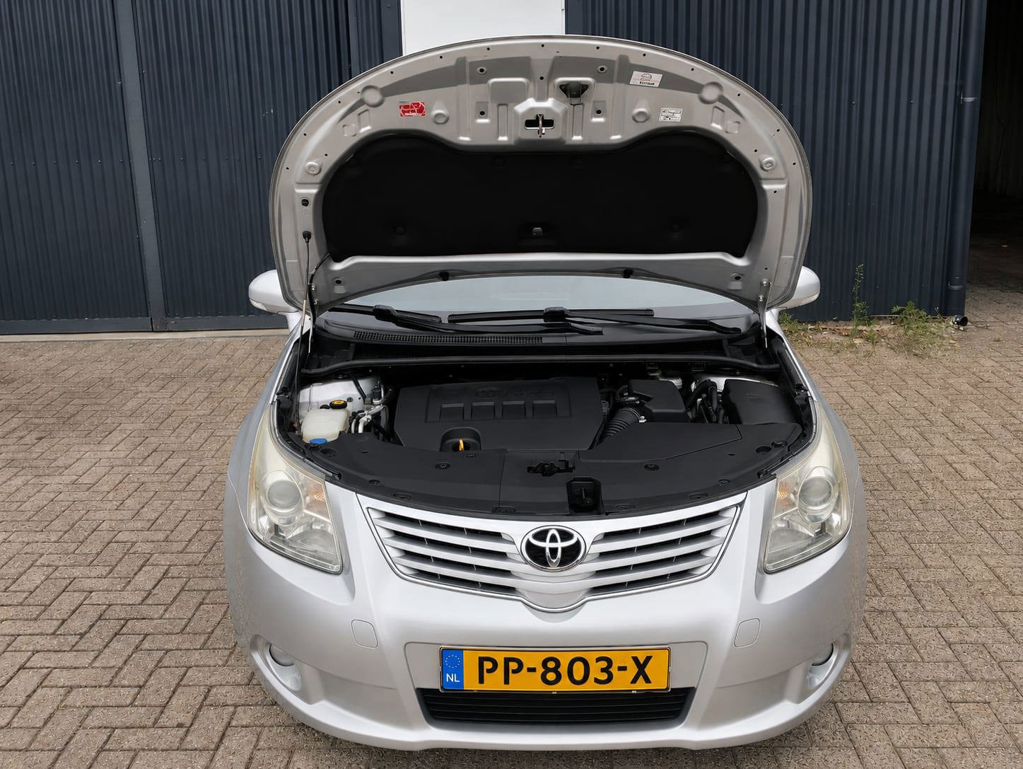 Foto van Toyota Toyota Avensis