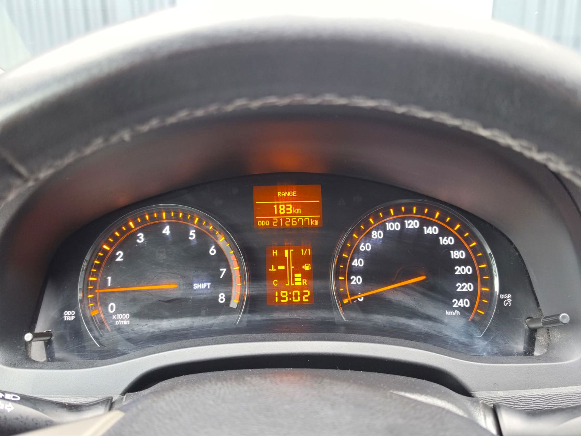 Foto van Toyota Toyota Avensis