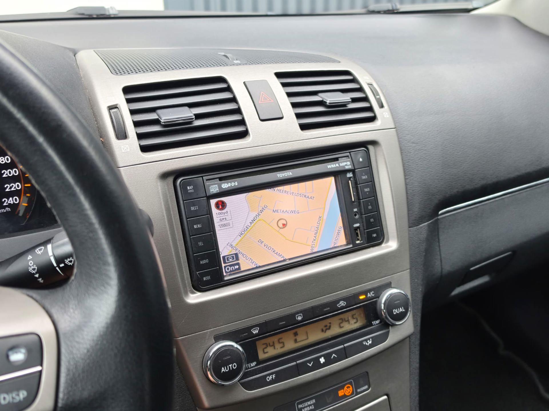 Foto van Toyota Toyota Avensis