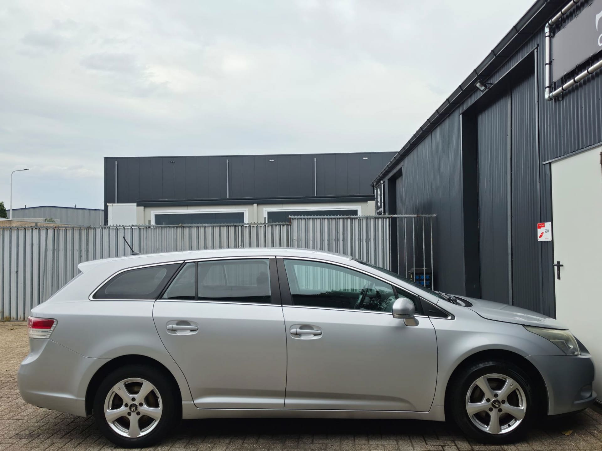 Foto van Toyota Toyota Avensis