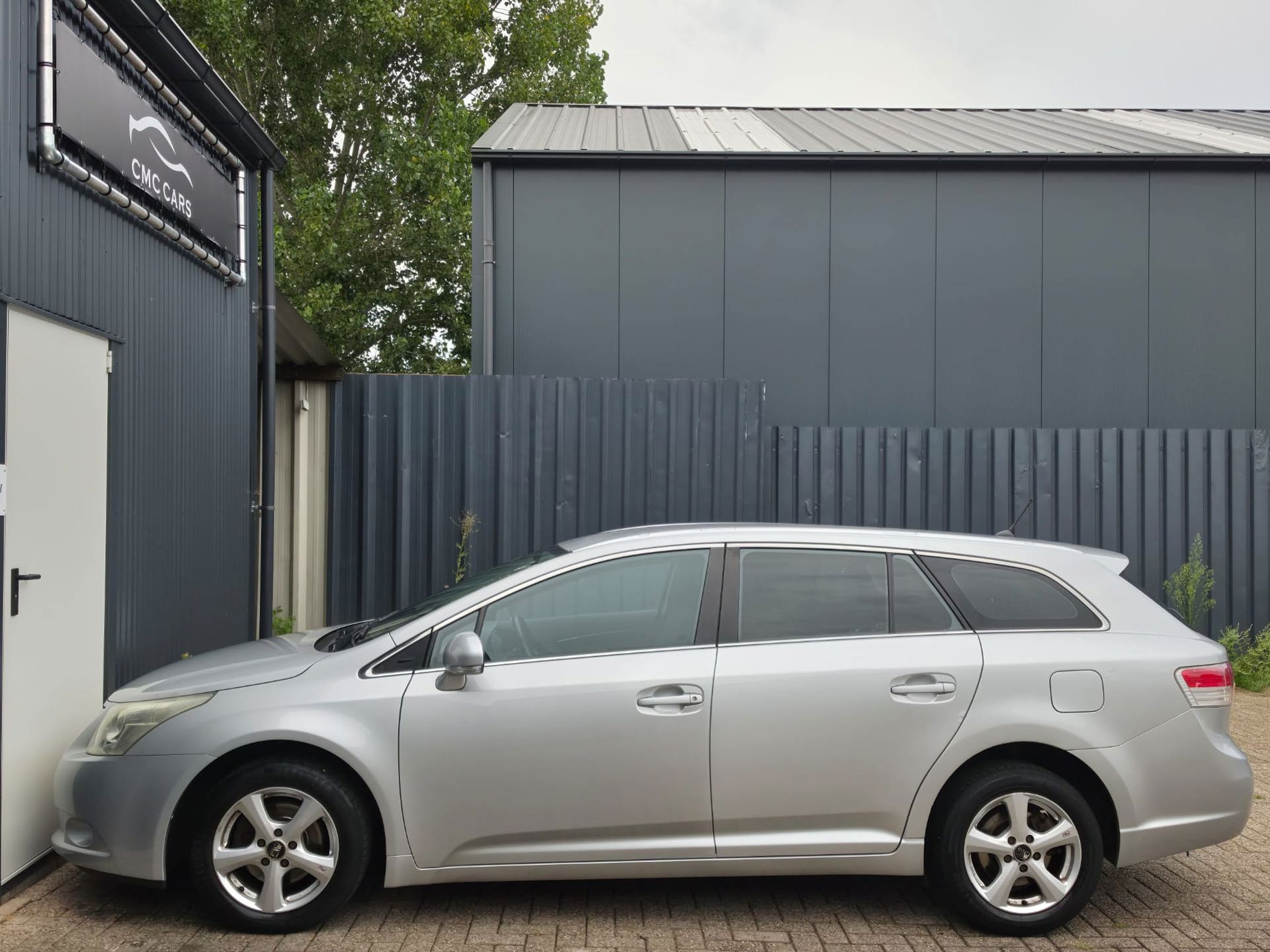Foto van Toyota Toyota Avensis