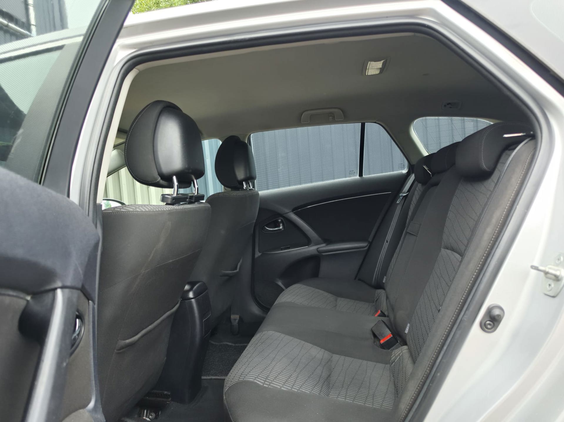 Foto van Toyota Toyota Avensis